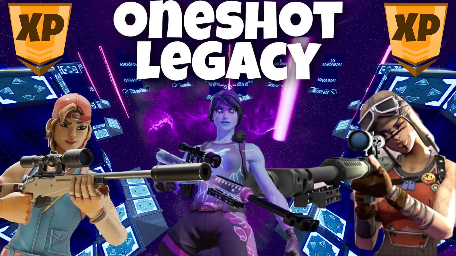 ONESHOT LEGACY [XP ENABLED]