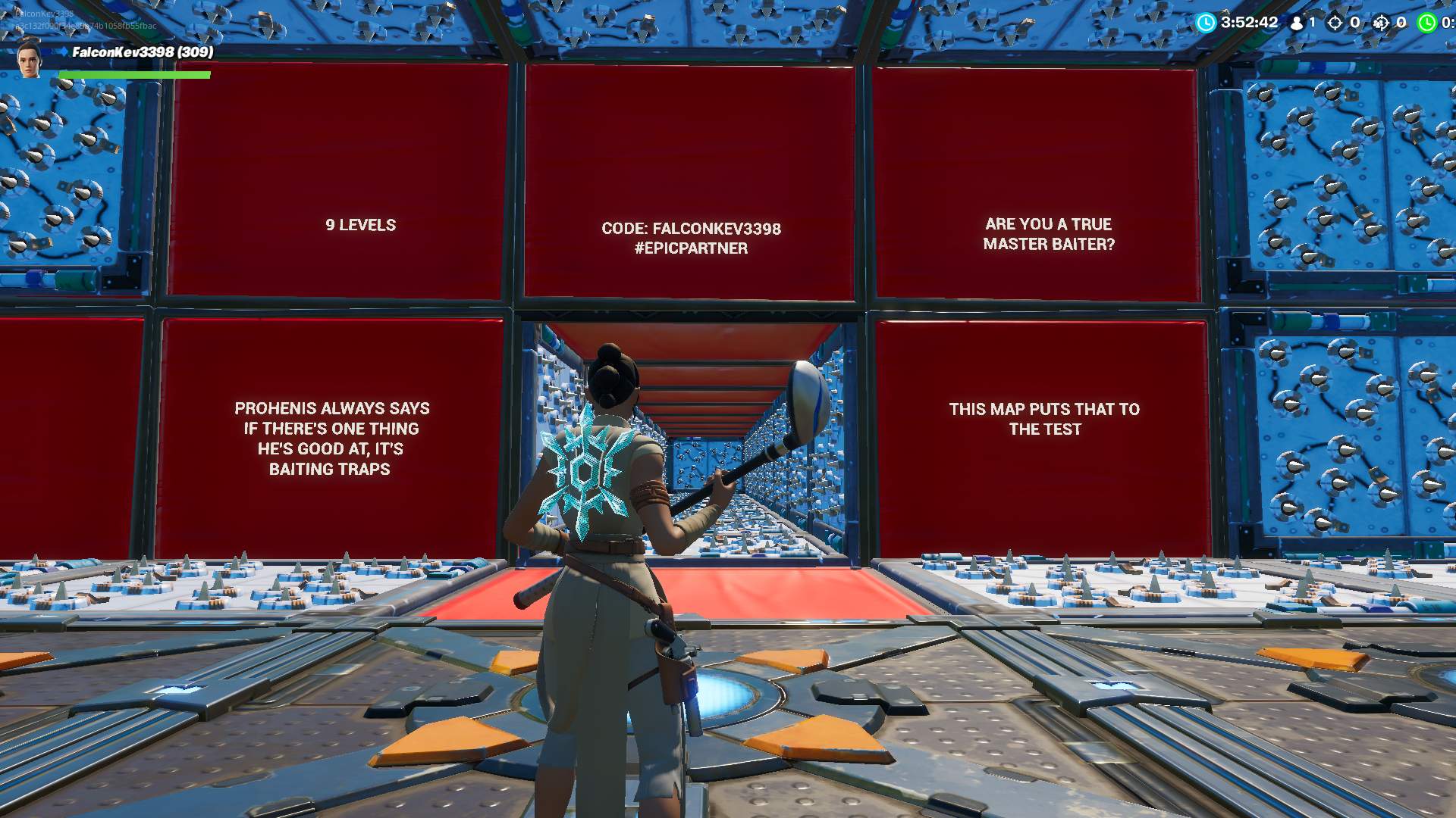 PROHENIS IF THERES 1 THING IM GOOD AT DR