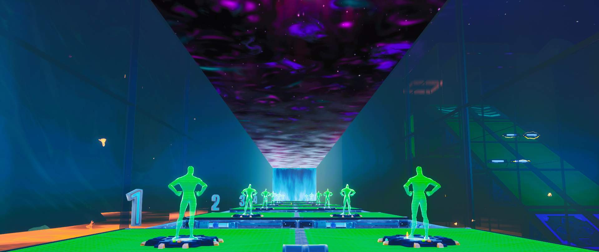 25 Level Variety Deathrun 1.0