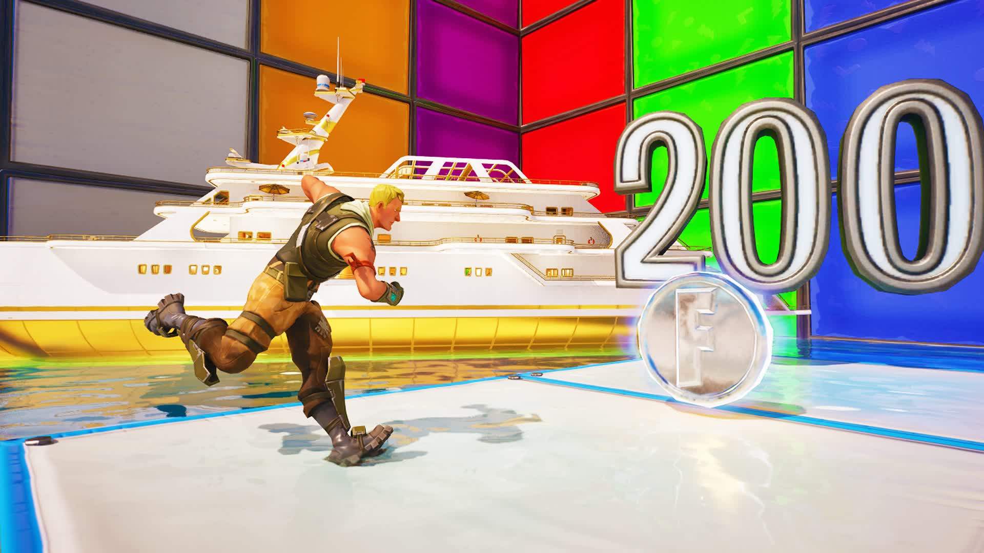 👾 200 LEVEL DEATHRUN