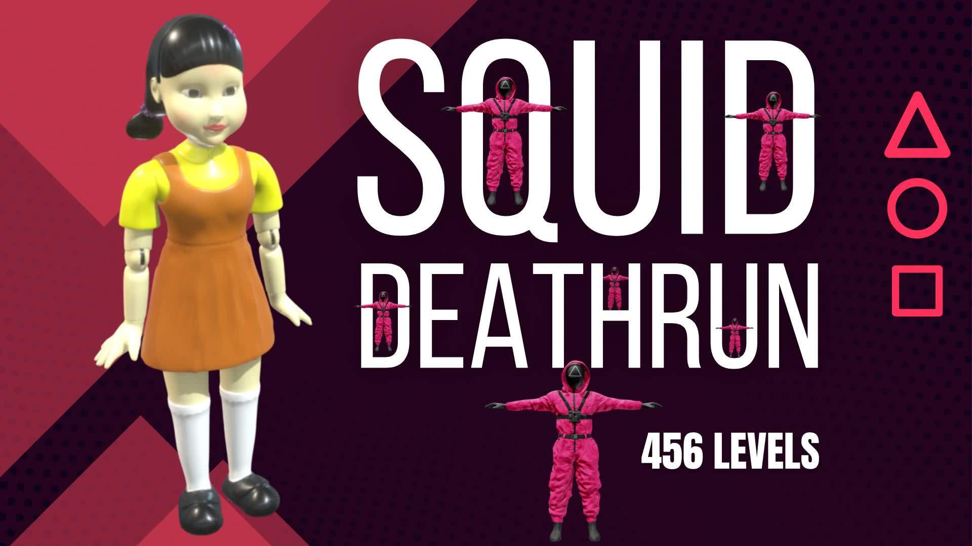 ☂️SQUID DEATHRUN☂️