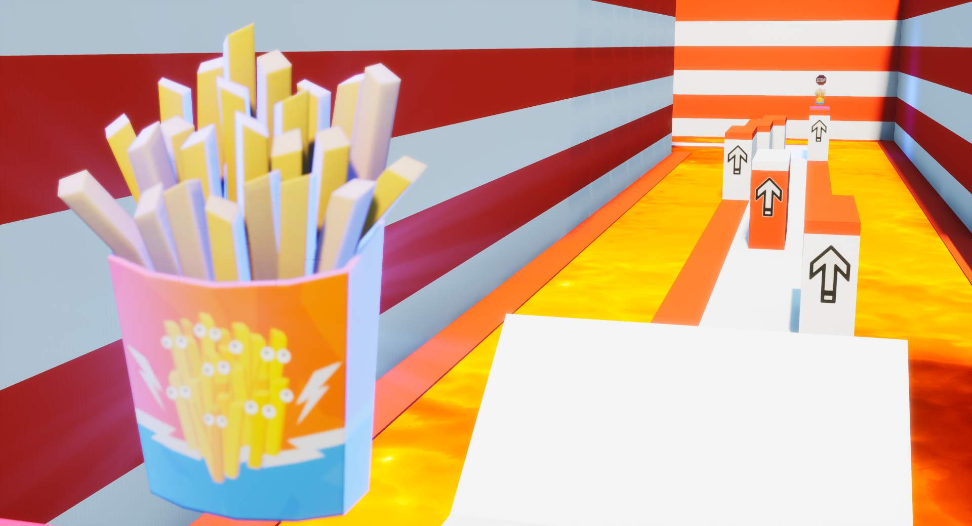 TRINITY RUN (JDUTH X JADUBZ X ICIFYED)