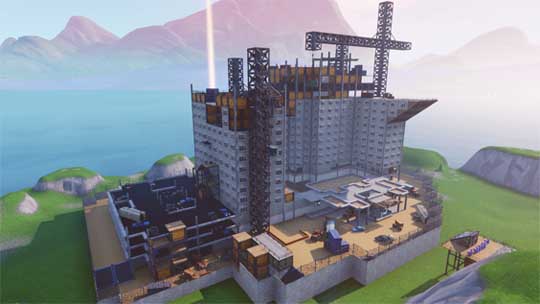 Construction Site Fortnite Creative Codes Dropnitecom