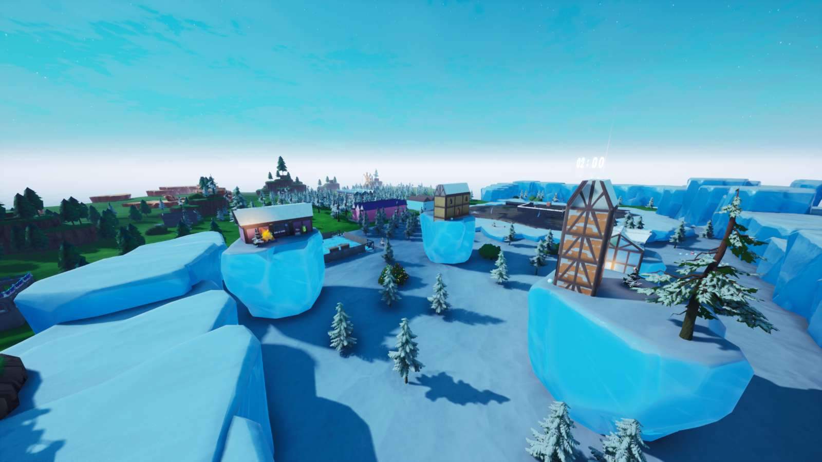 FUN MAP 3 SEASON 6 - OLD SEASON