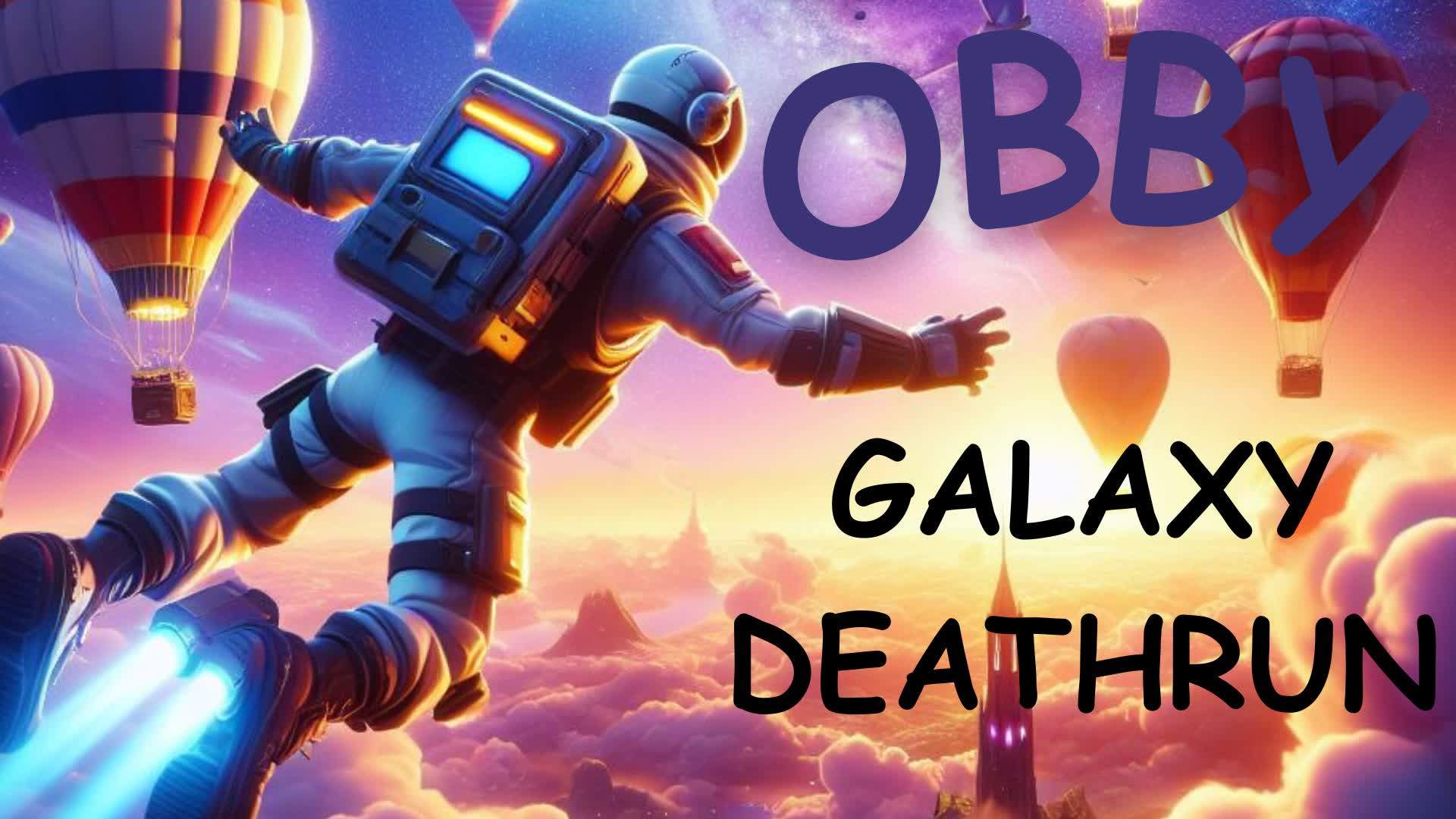 OBBY GALAXY DEATHRUN