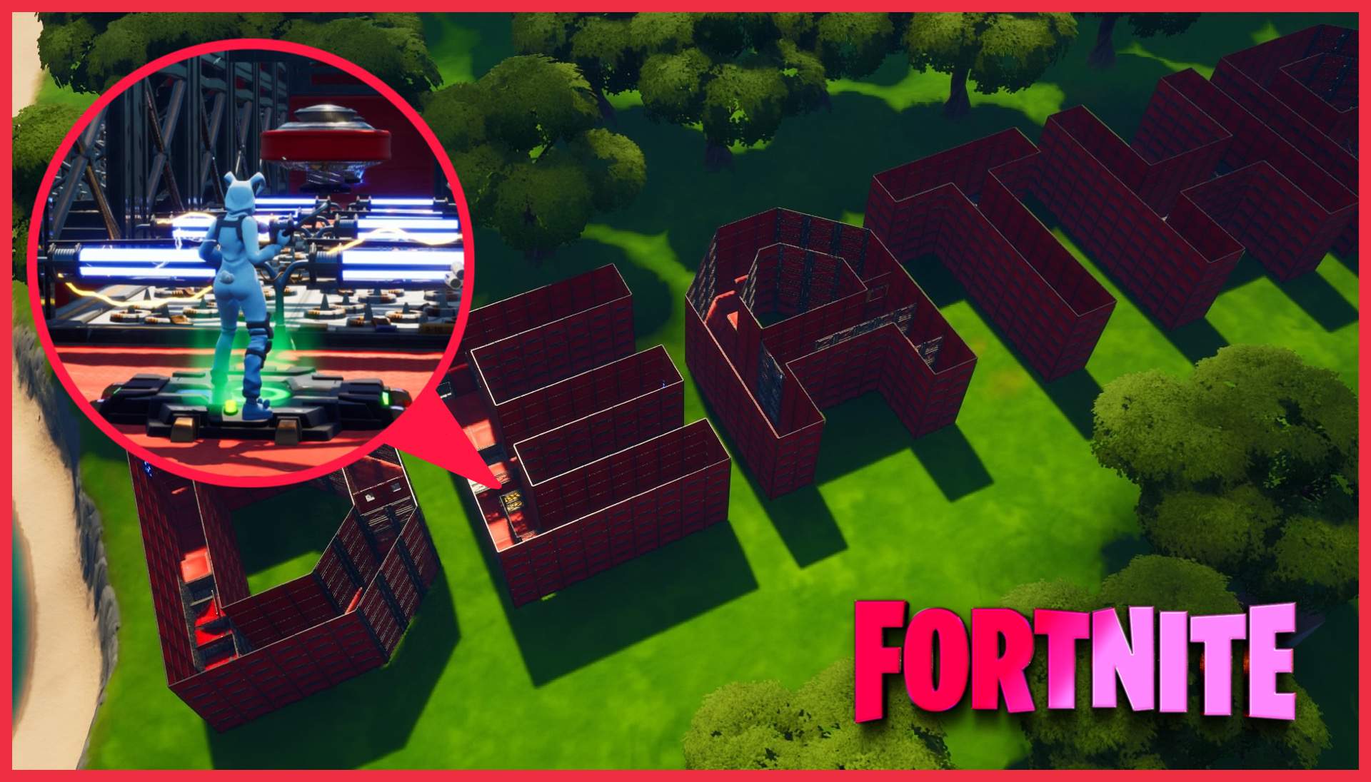 THE DEATHRUN OF DEATHRUN