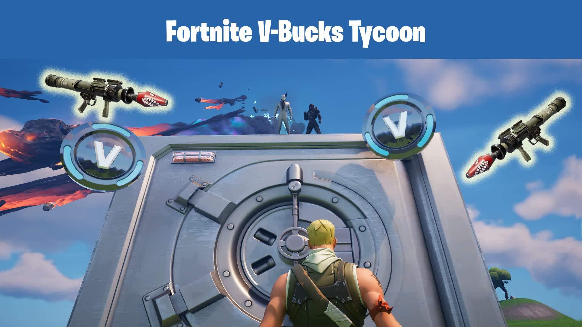 VBucks Tycoon