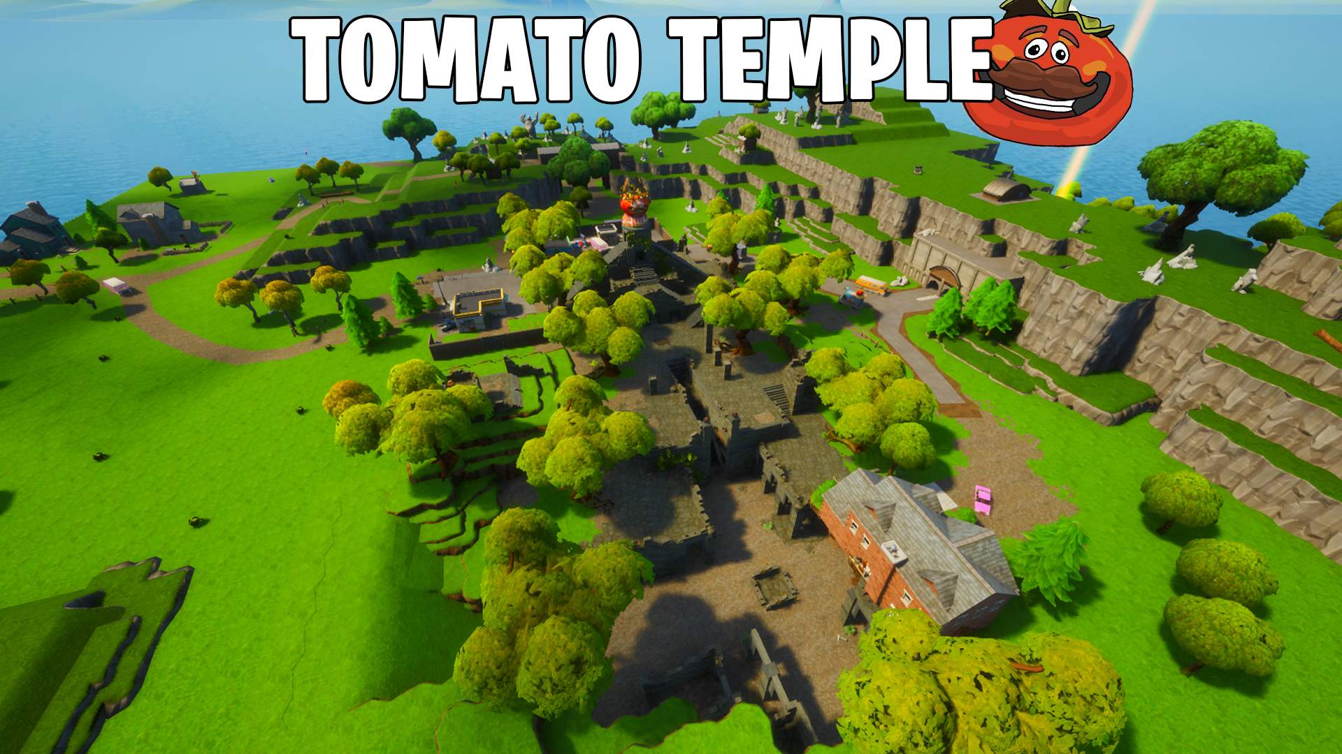 TOMATO TEMPLE