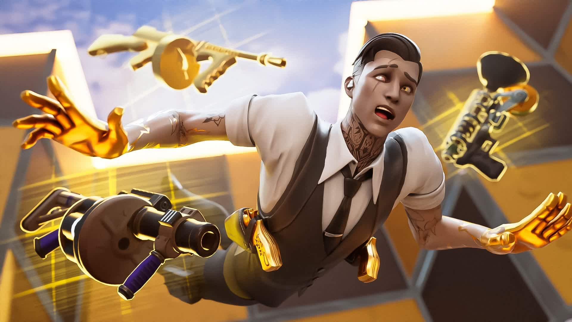 MYTHIC PIT - FREE FOR ALL 1V1