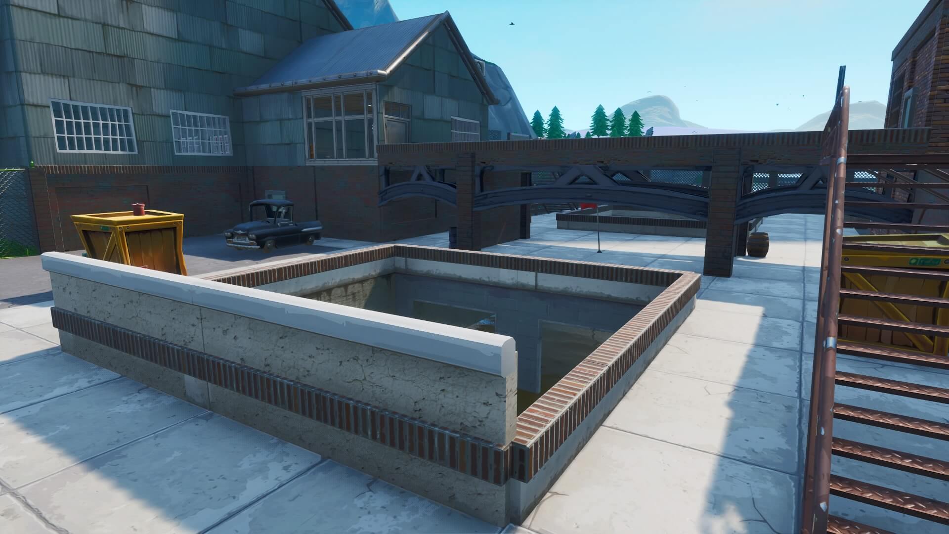 GUNFIGHT : DOCKS | MODERN WARFARE