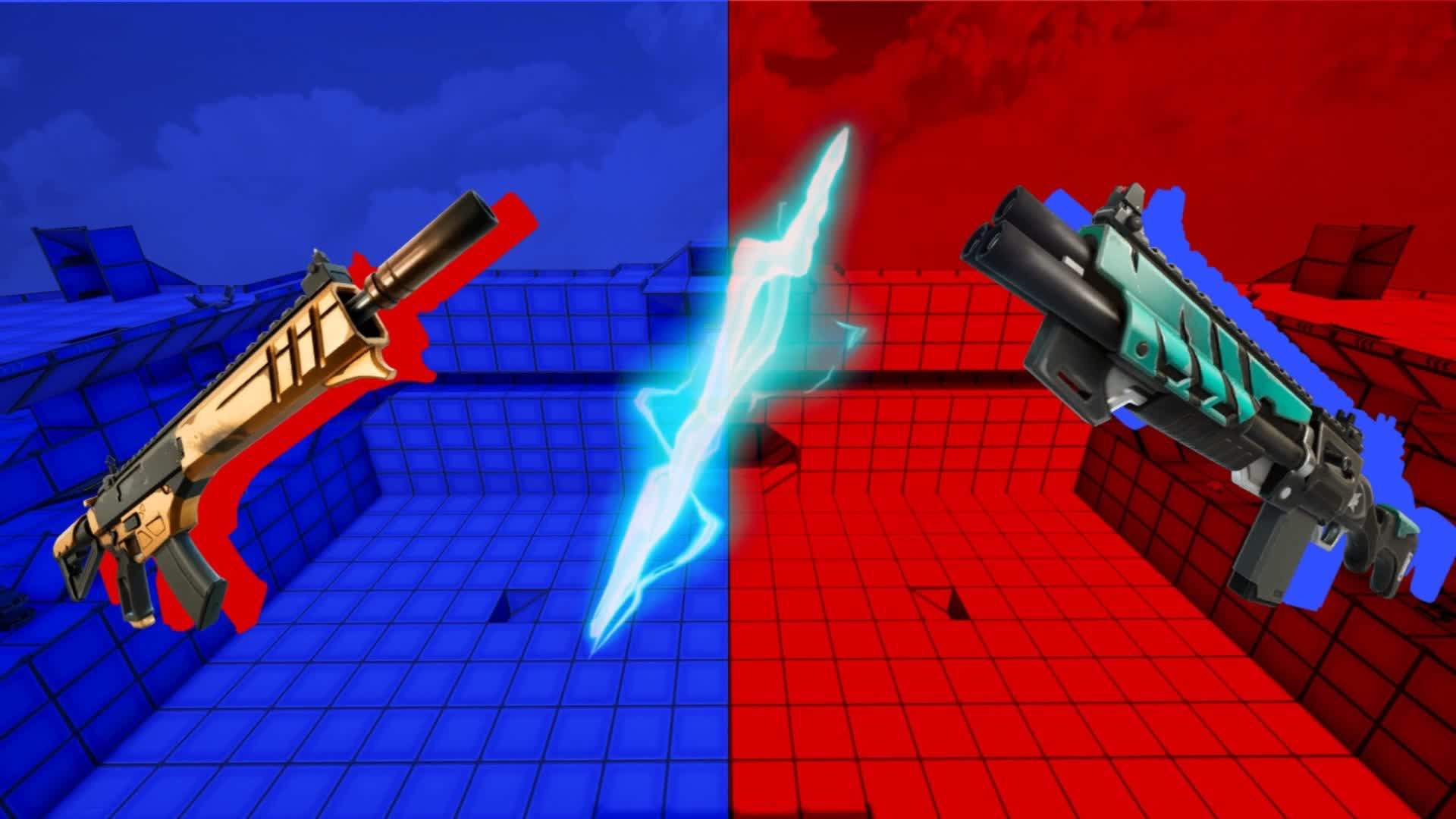 Ultimate Red Vs Blue
