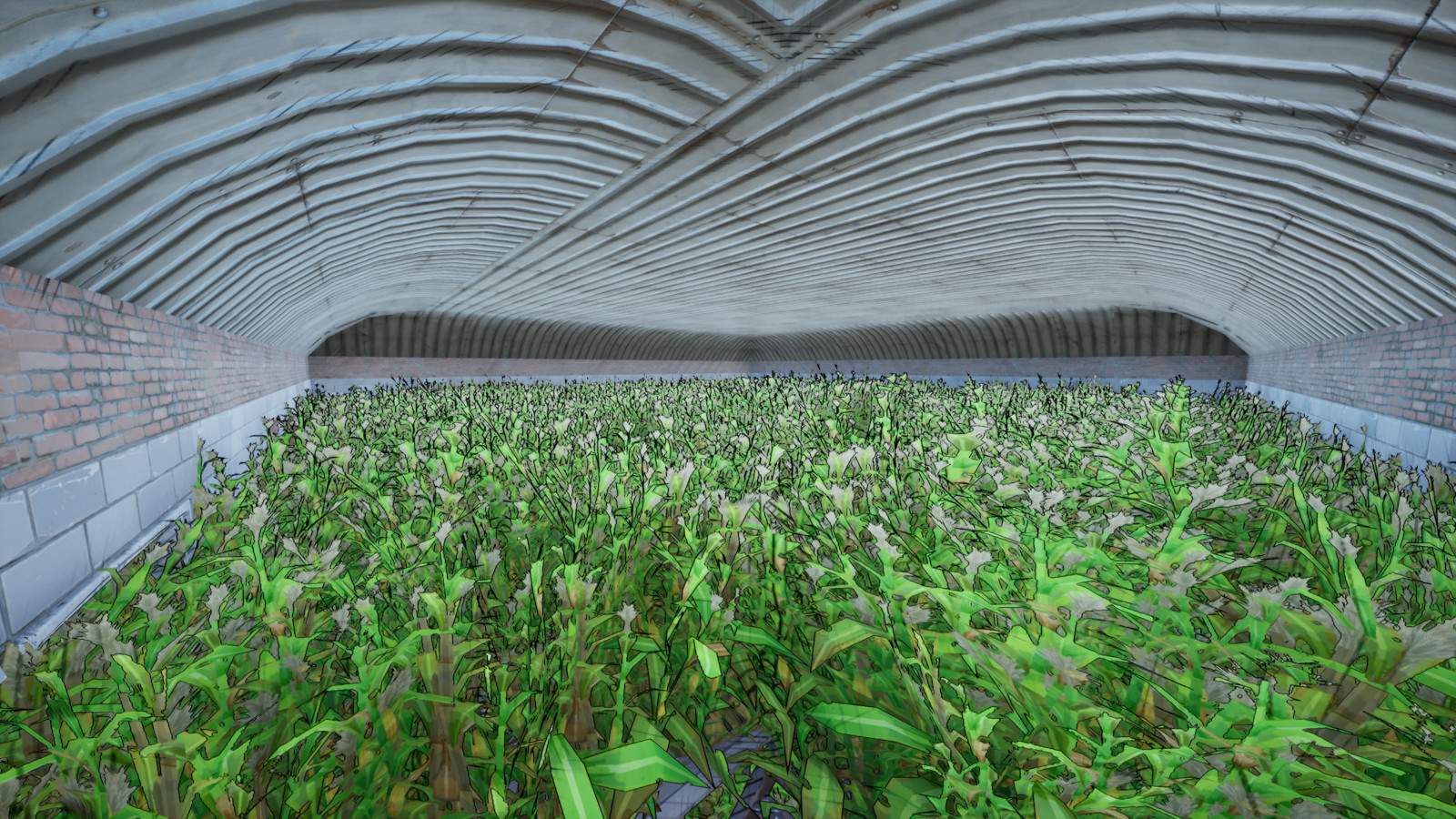 BUSHES DEATHMATCH 🌳🌳🌳 - FFA