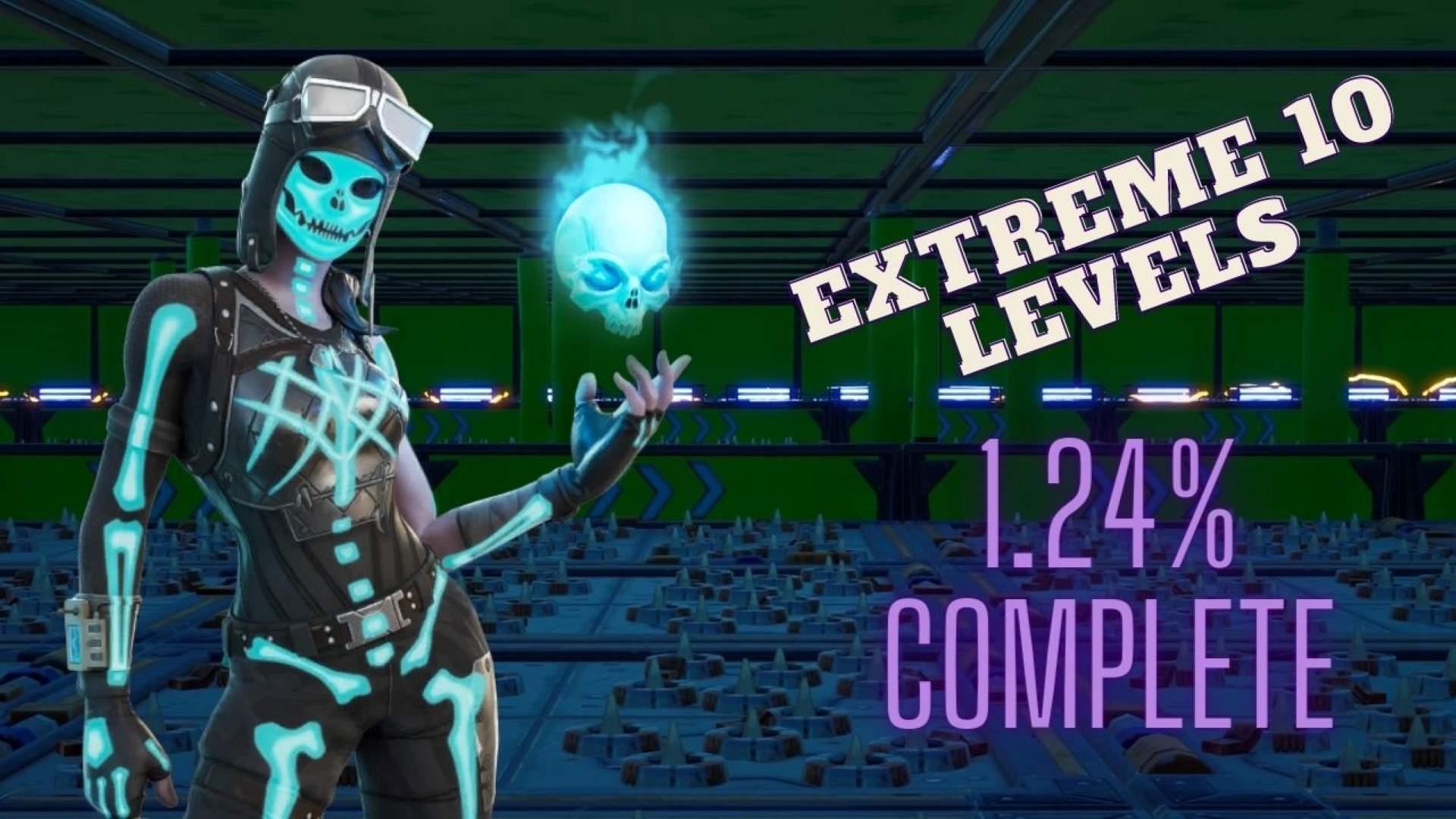 Dakar's Extreme Deathrun 1.0