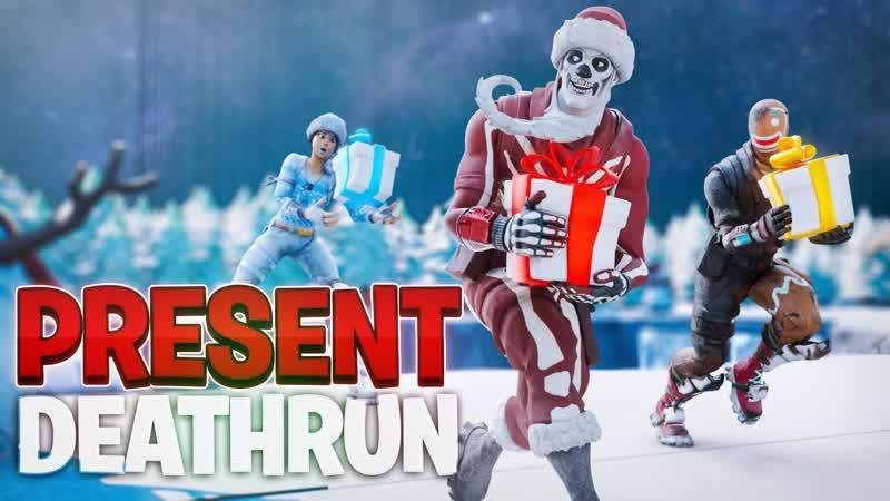 🎁 PRESENT DEATHRUN 🎅🏻 EARN XP