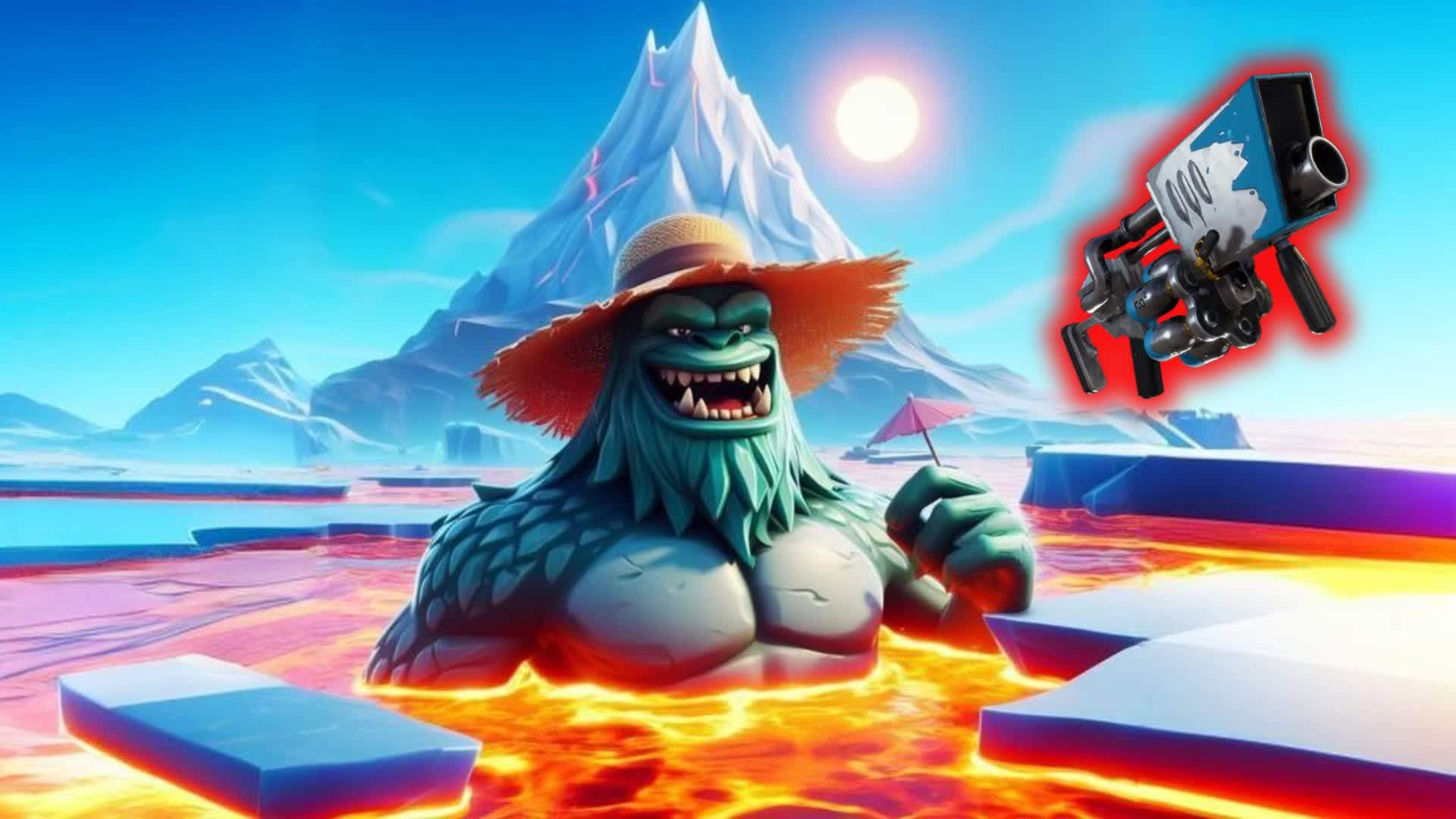 LAST ONE STANDING💰❄️