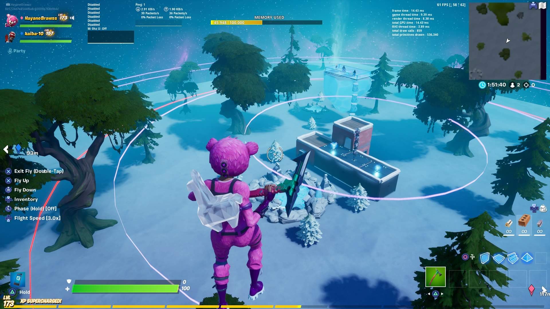 BRAWSS ZONE WARS+BOXFIGHT (V13.40)🏳️‍🌈