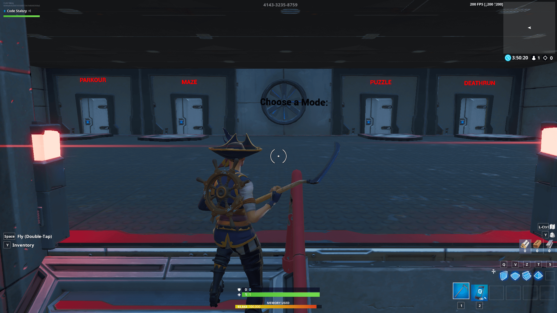 STABZY'S LABYRINTH V2