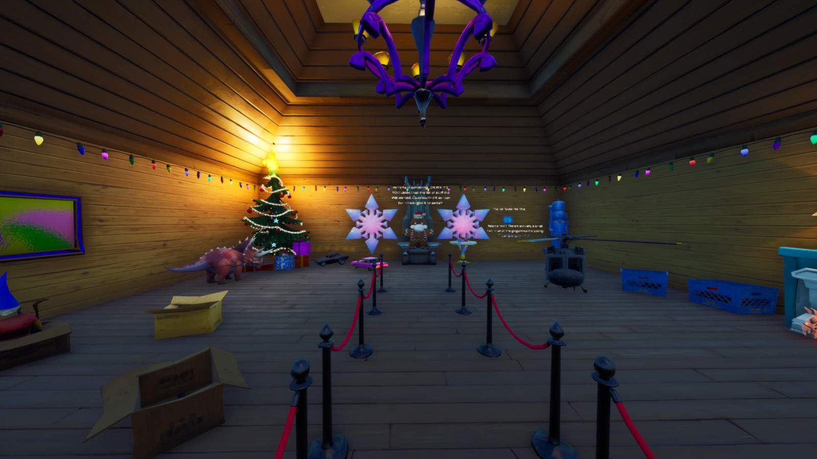 THE 30 LEVEL WINTER DEATHRUN