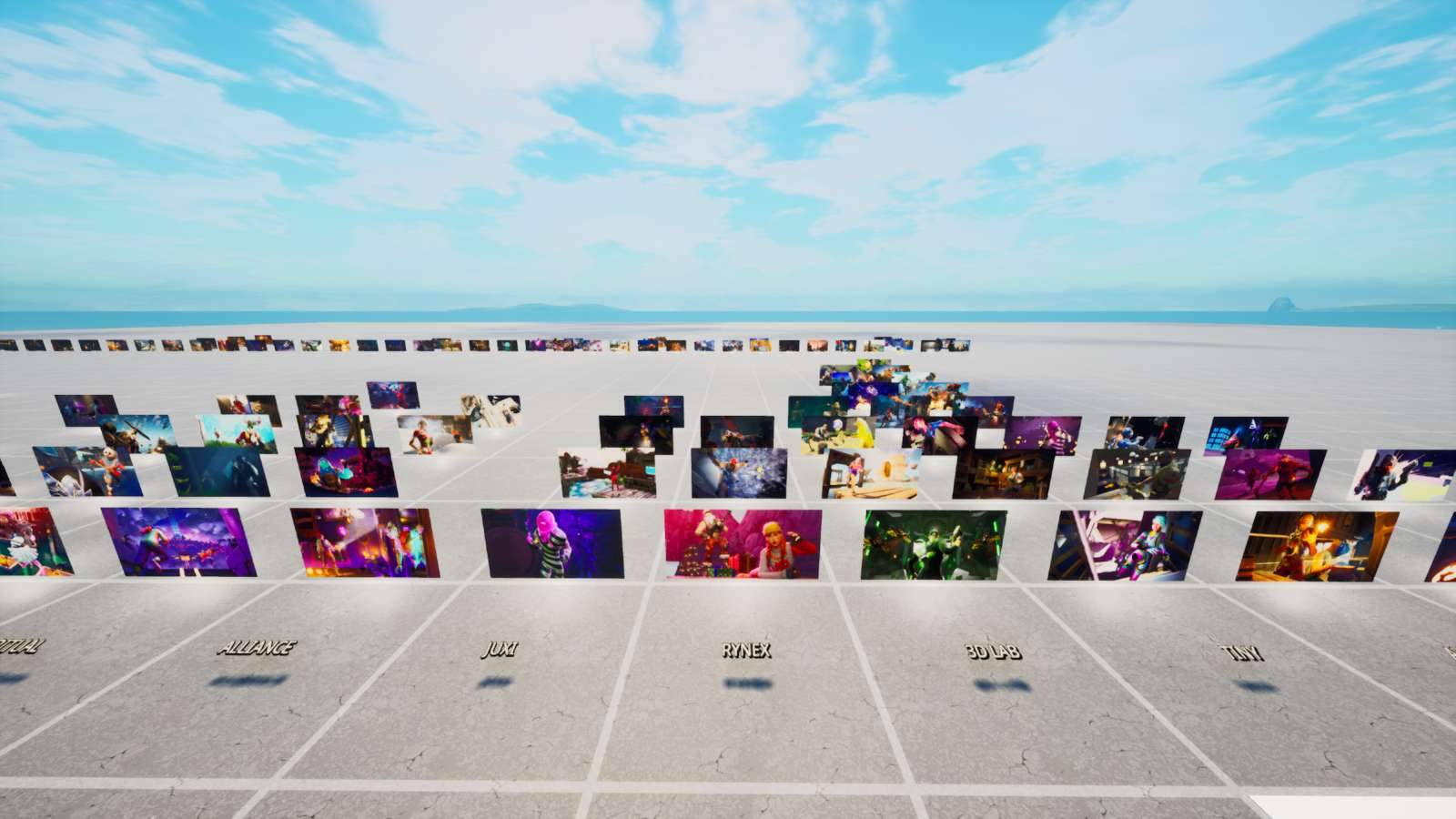 Featured Artwork Library for MM art!