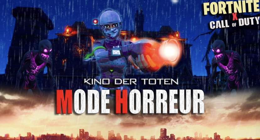 KINO DER TOTEN HORROR MODE PART 1 (EN)