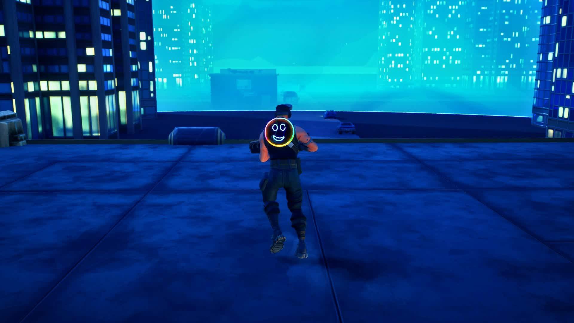 The Major's FFA Zonewars Gun Game