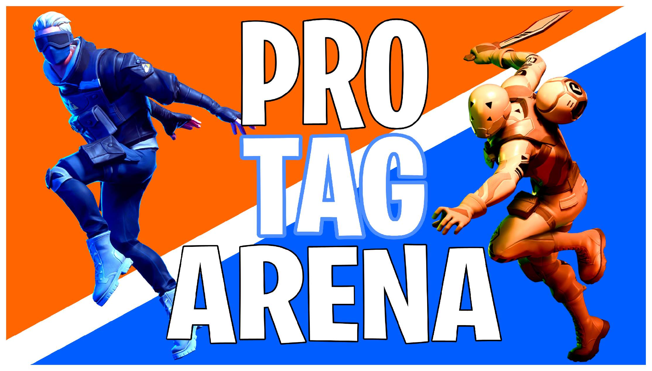 PRO TAG ARENA