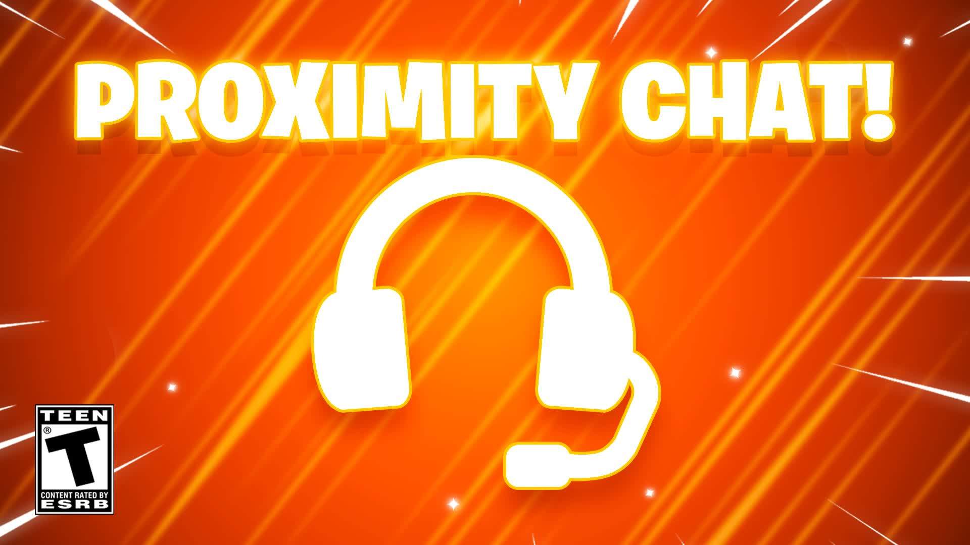 🎧 Proximity Chat - FFA 🎧