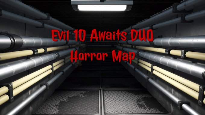 EVIL 10 AWAITS DUO