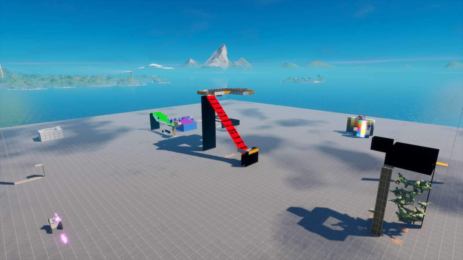 DEATHRUN CIEL OUVERT