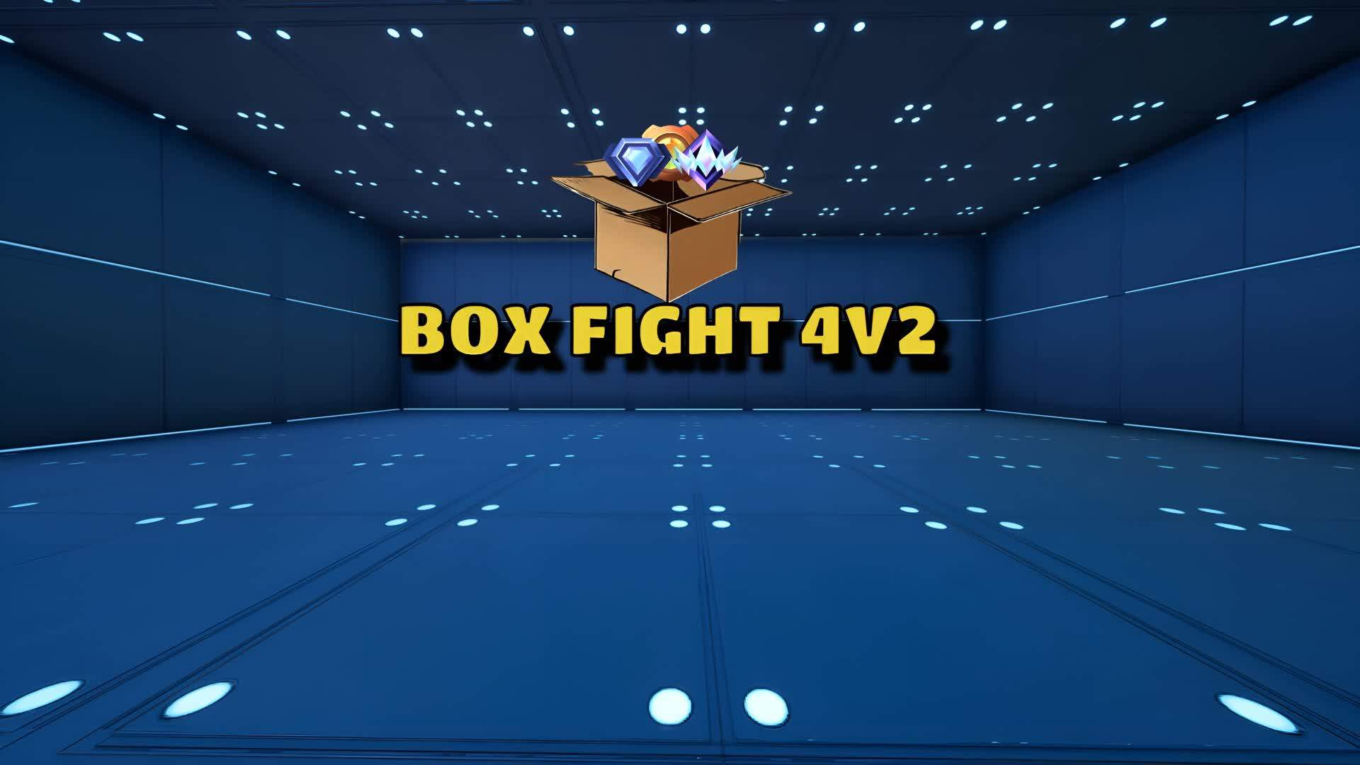 📦 RANKED BOX FIGHT 4V2 🔥