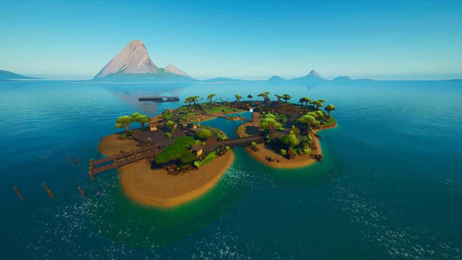 🌩️ 16v16 TROPICAL THUNDER - DOMINATION