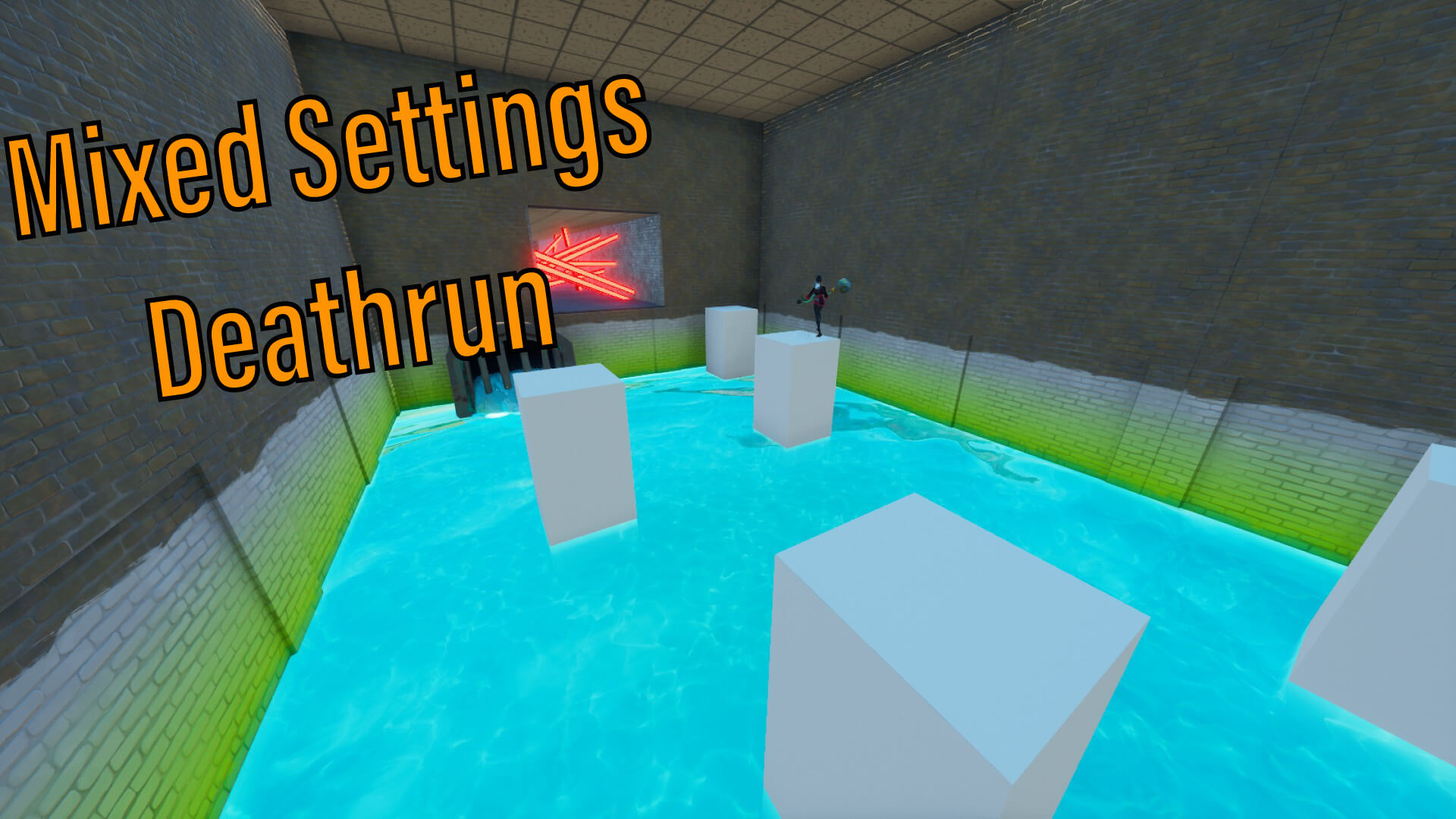 MIXED SETTINGS DEATHRUN