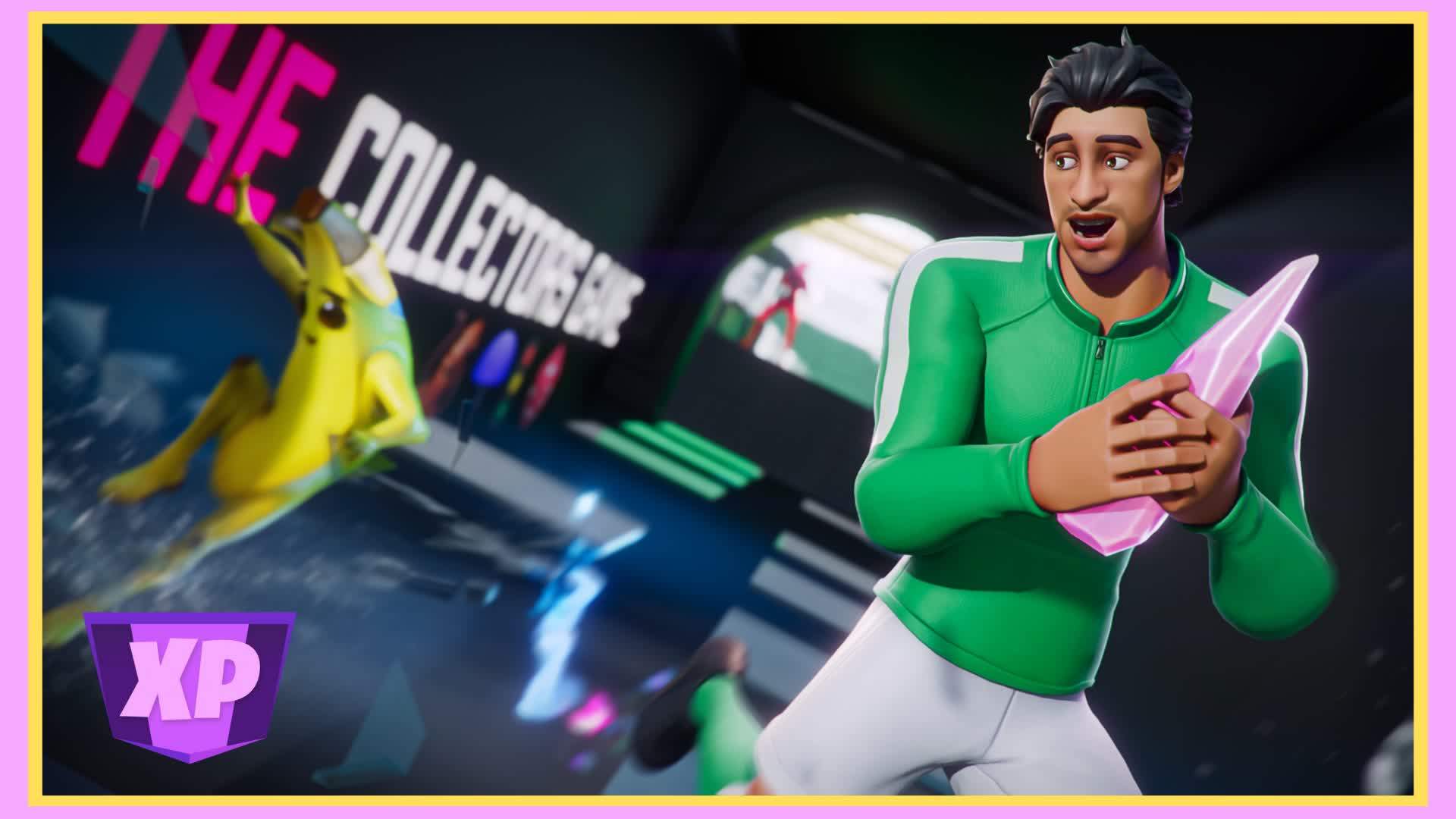 THE COLLECTORS GAME🦑☂️🚦🎲