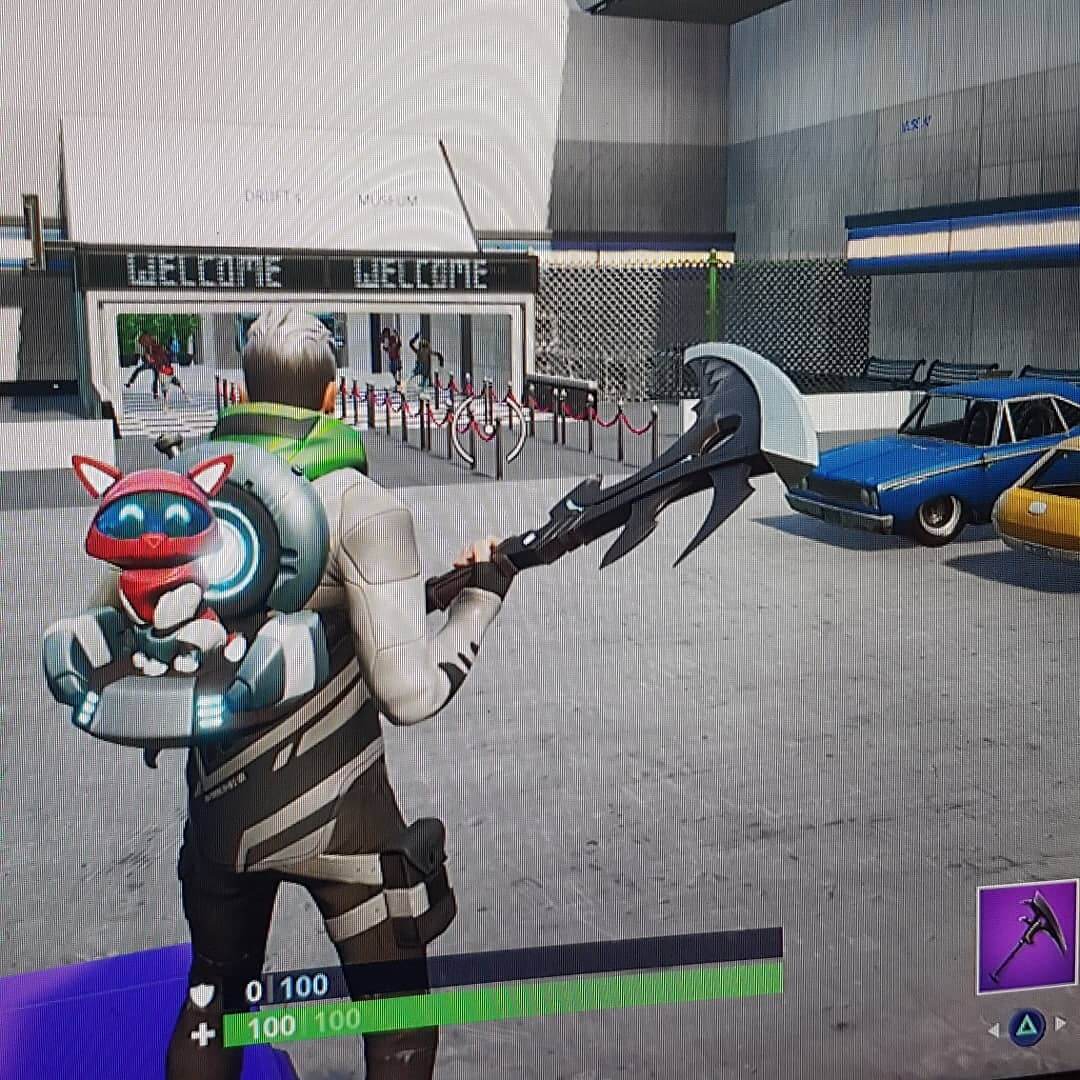 DRIIFT-JC'S 'THE MUSEUM' ESCAPE ROOM