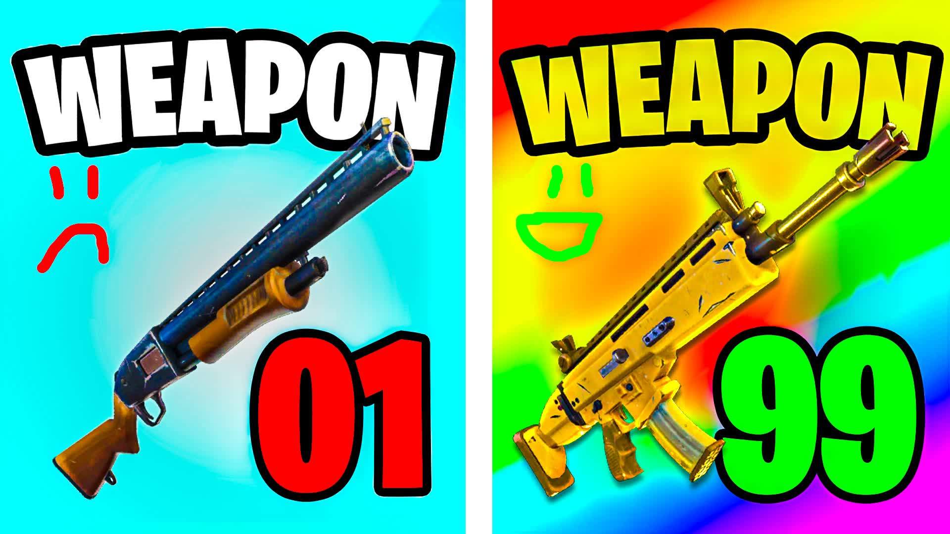 ✨LEGENDARY ONE SHOT | Gun Game🎯