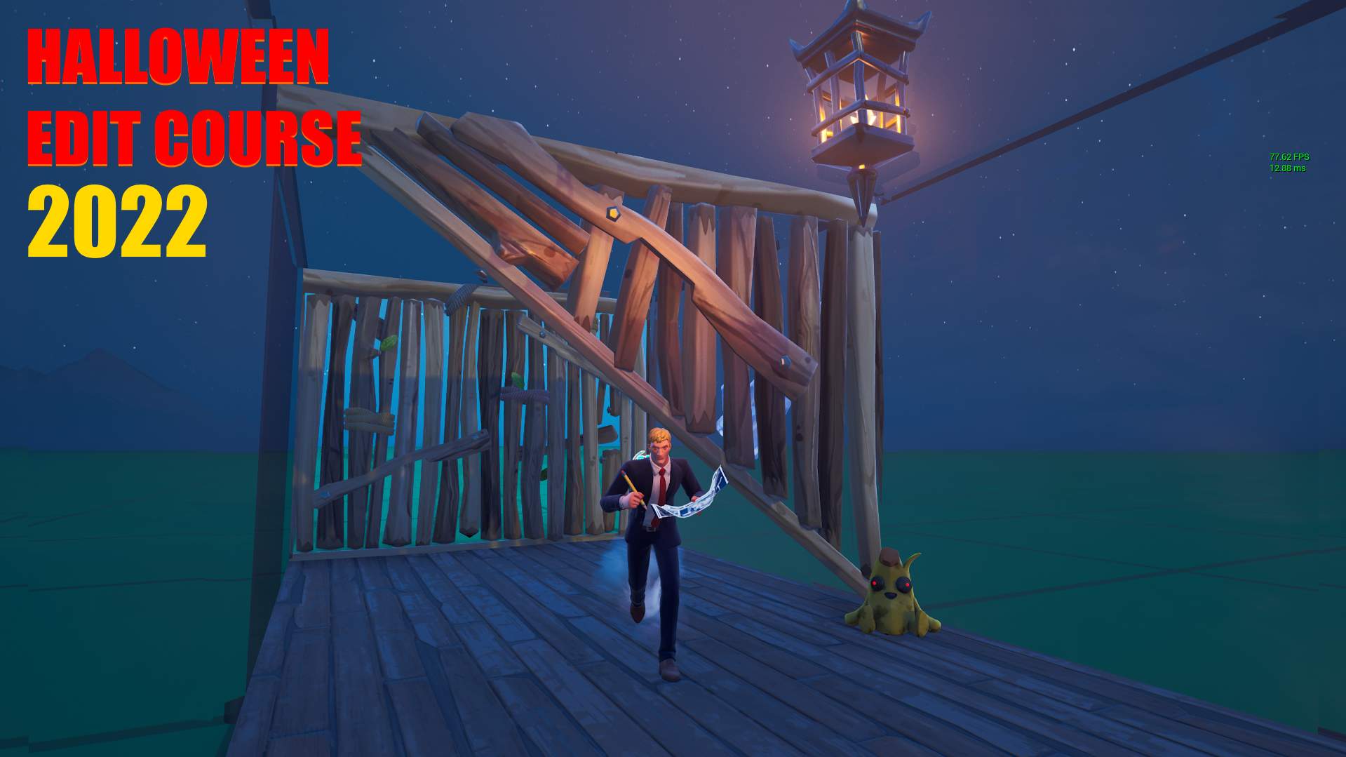 Halloween Edit Parkour 2022