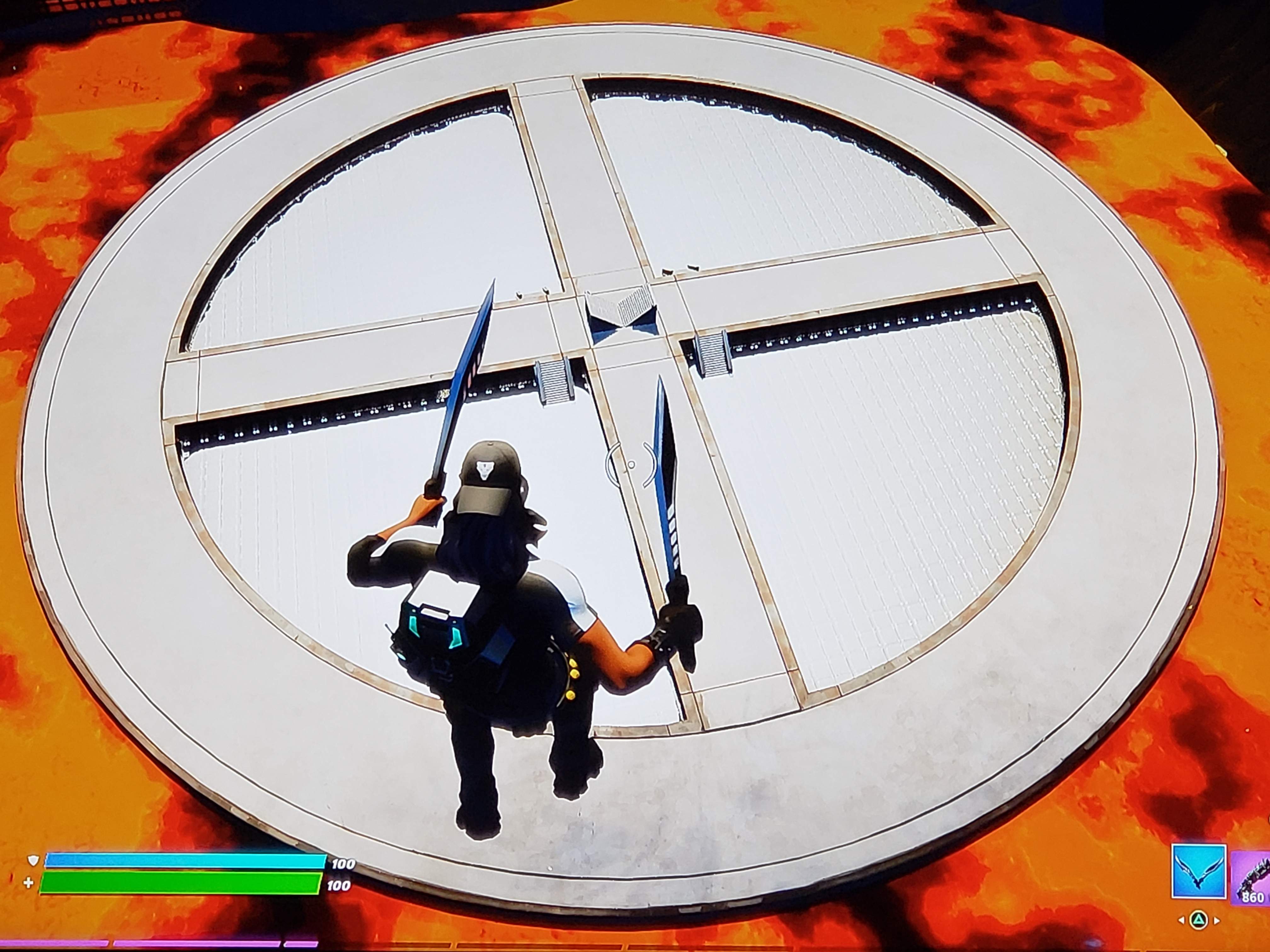 ULTIMATE 1 VS 1 & BOX BATTLE ARENAS