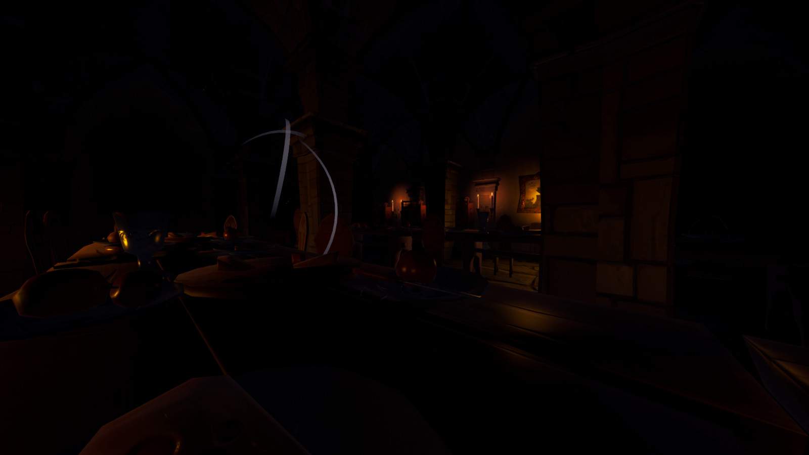 FIND THE BUTTON CASTLE