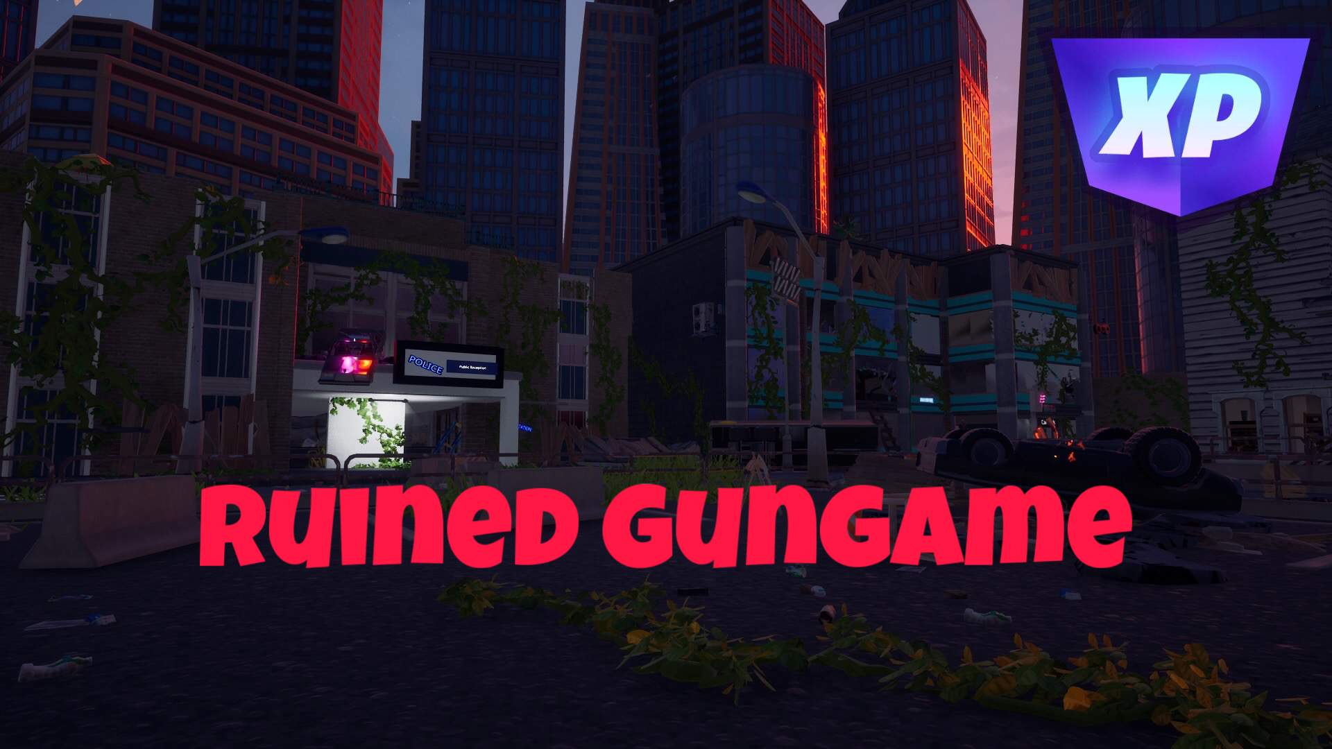 RUINED GUNGAME