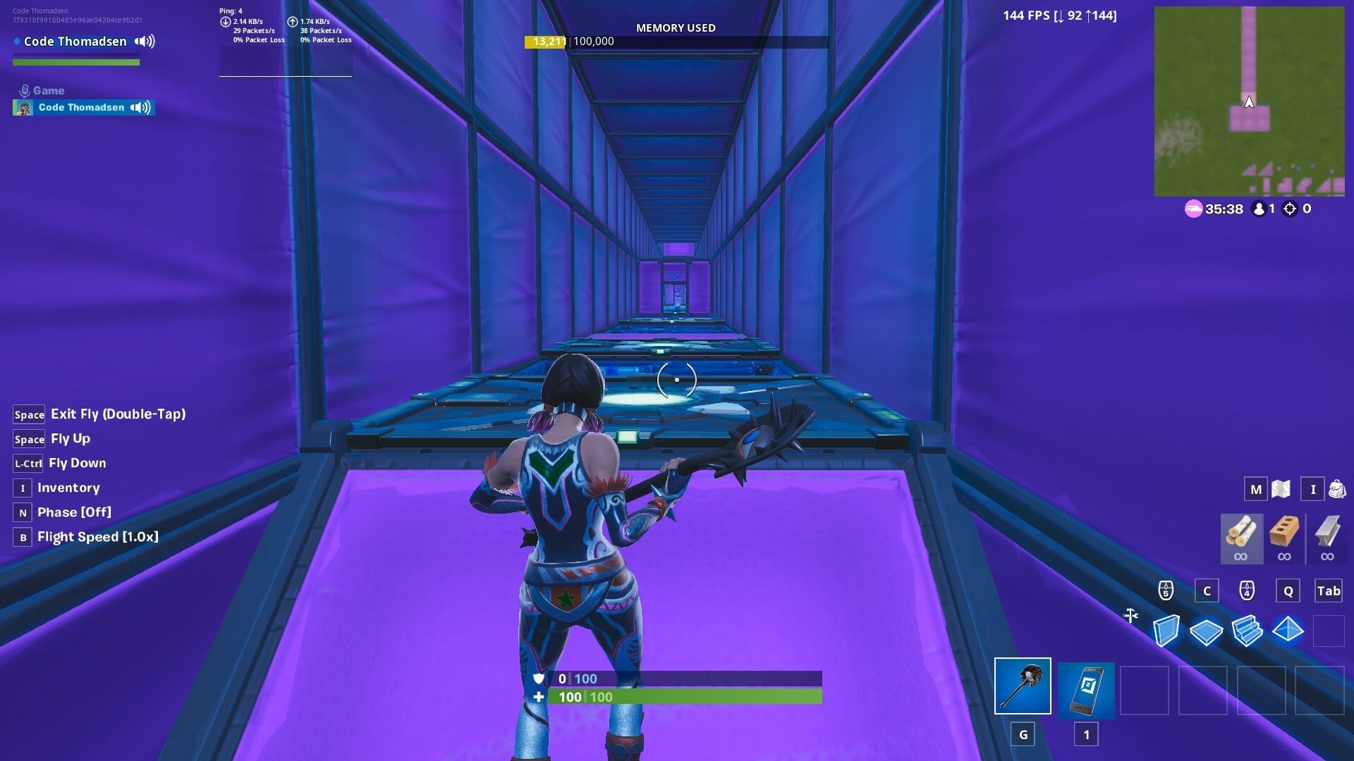 VERY FUN AND EASY BOT RUN