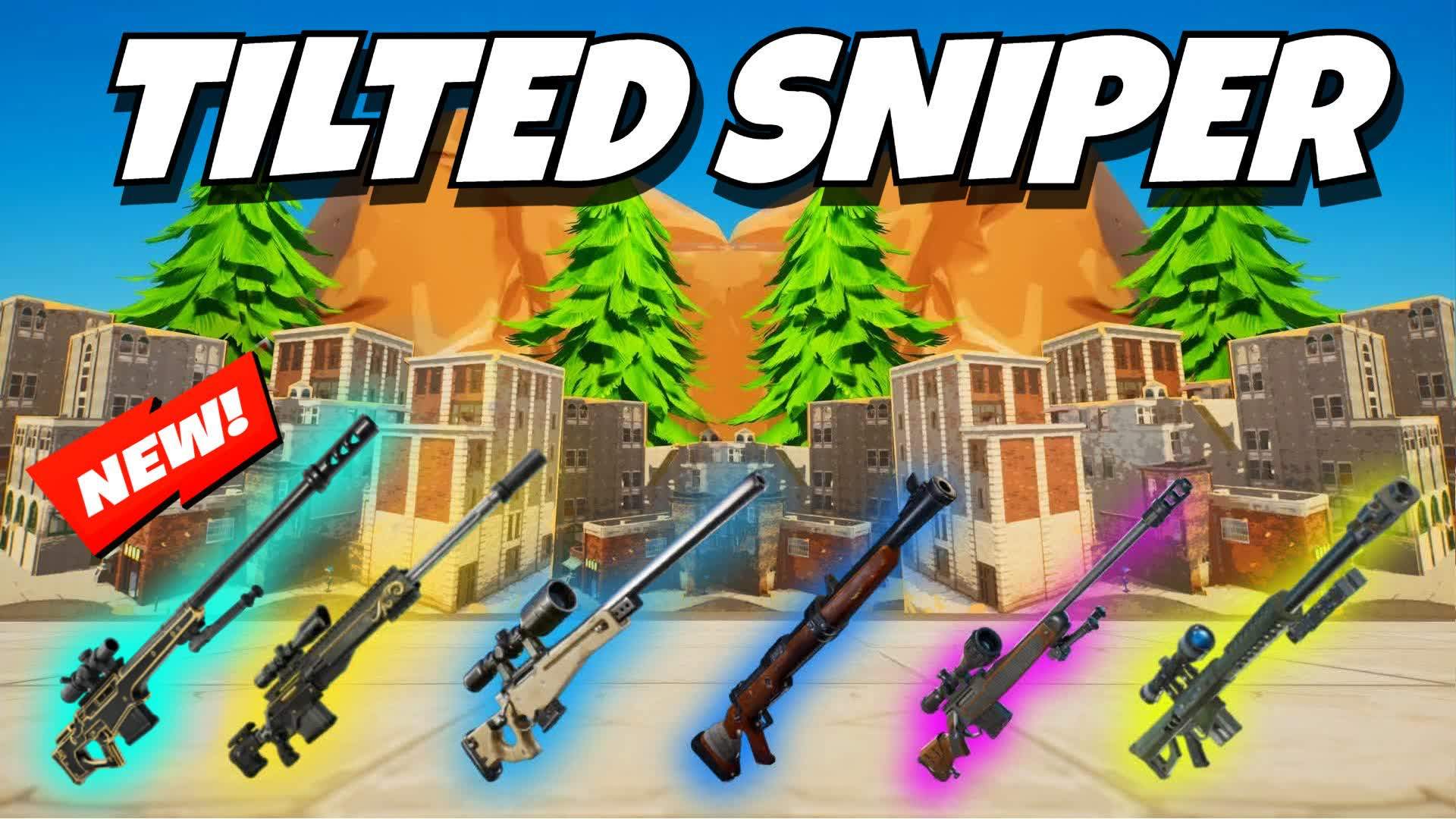 🎯 CRAZY SNIPER ONE SHOT 💥TITLED TOWERS