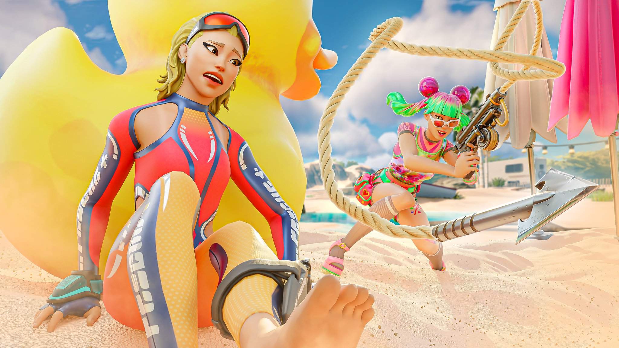 🌻SUMMER SEEKERS🌻