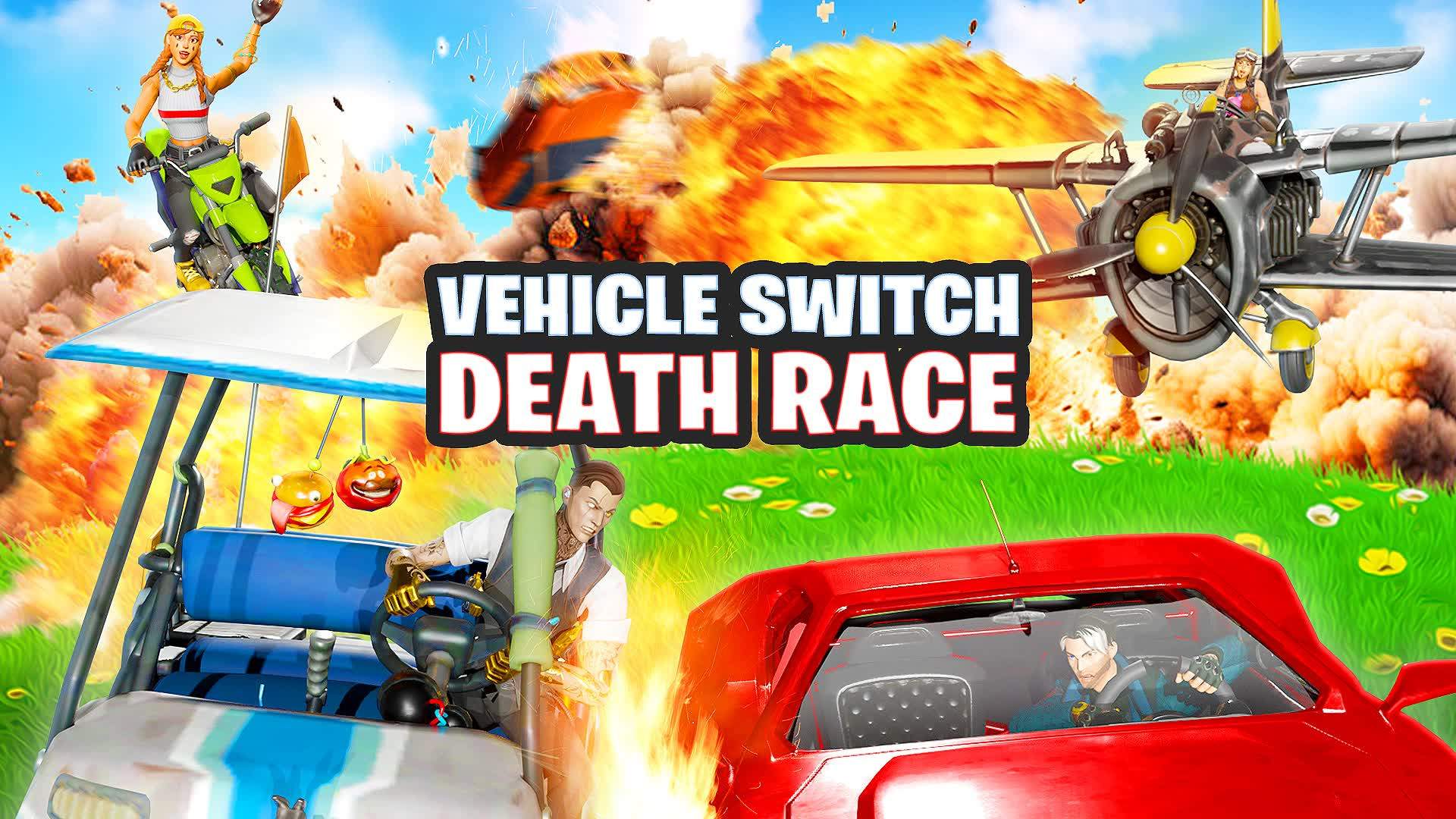 Vehicle Switch Deathrace