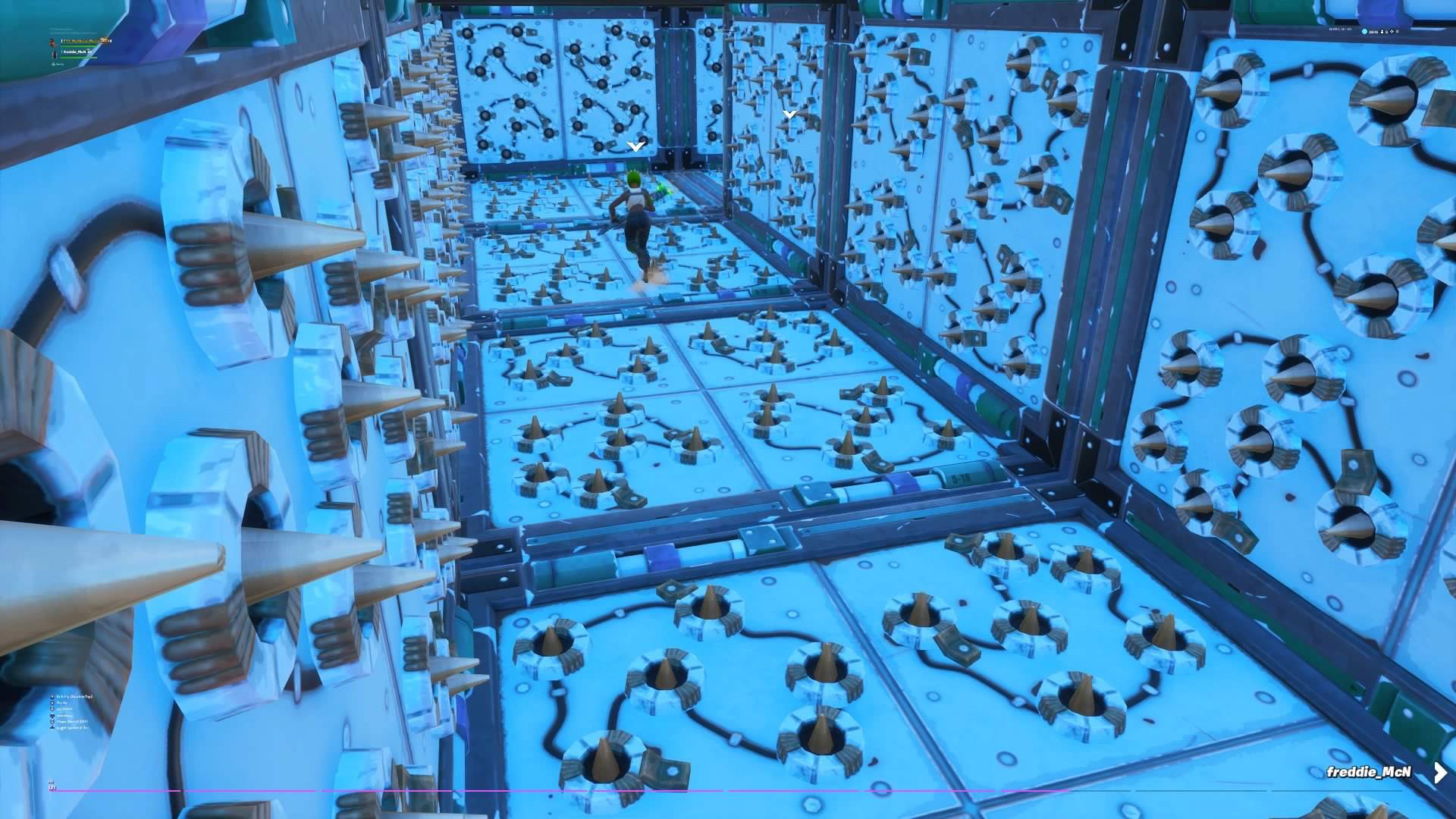 DANGEROUS DEATHRUN 5.0