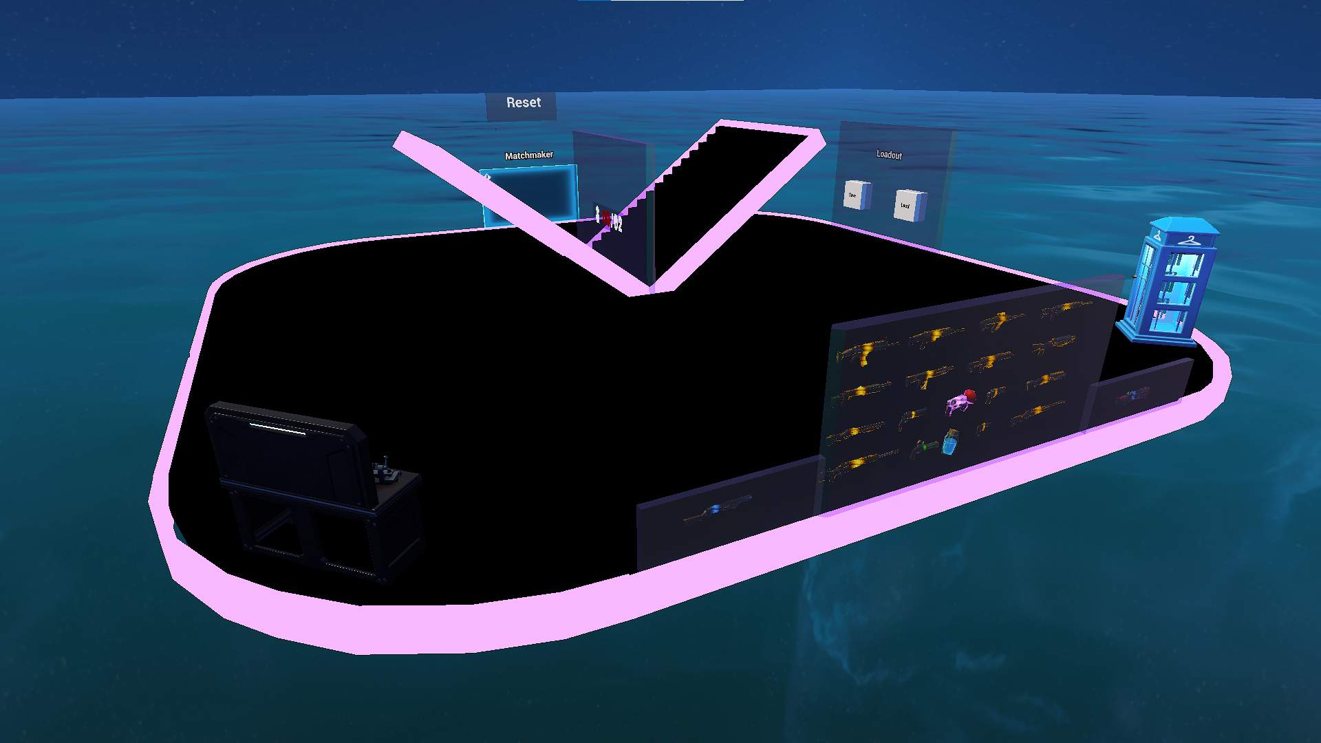 n0skill´s 1v1 Build Fights