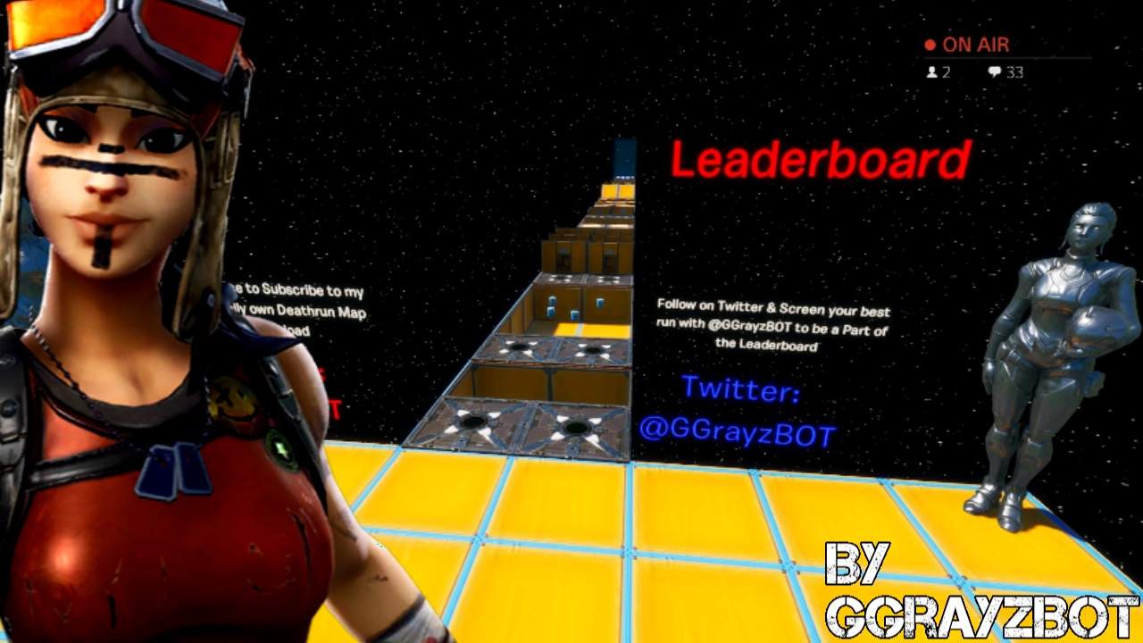 75 LEVEL DEFAULT DEATHRUN