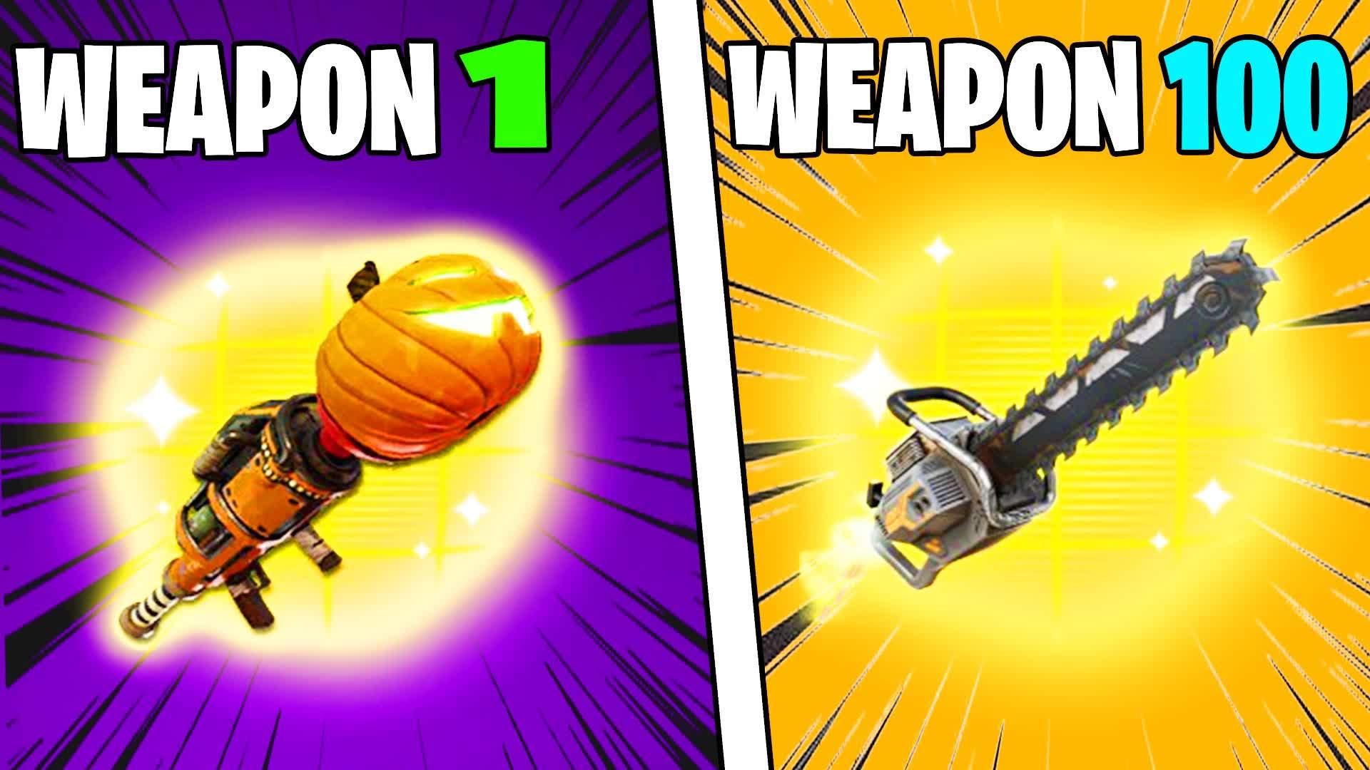 🔫 GUN GAME🔫 🏛TILTED🏛🎯ONE SHOT🎯