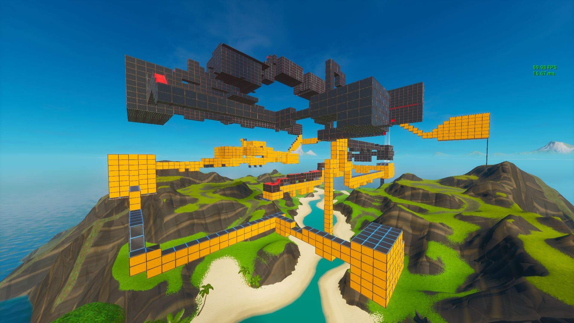 OWIE'S 50 LEVEL DEFAULT DEATHRUN