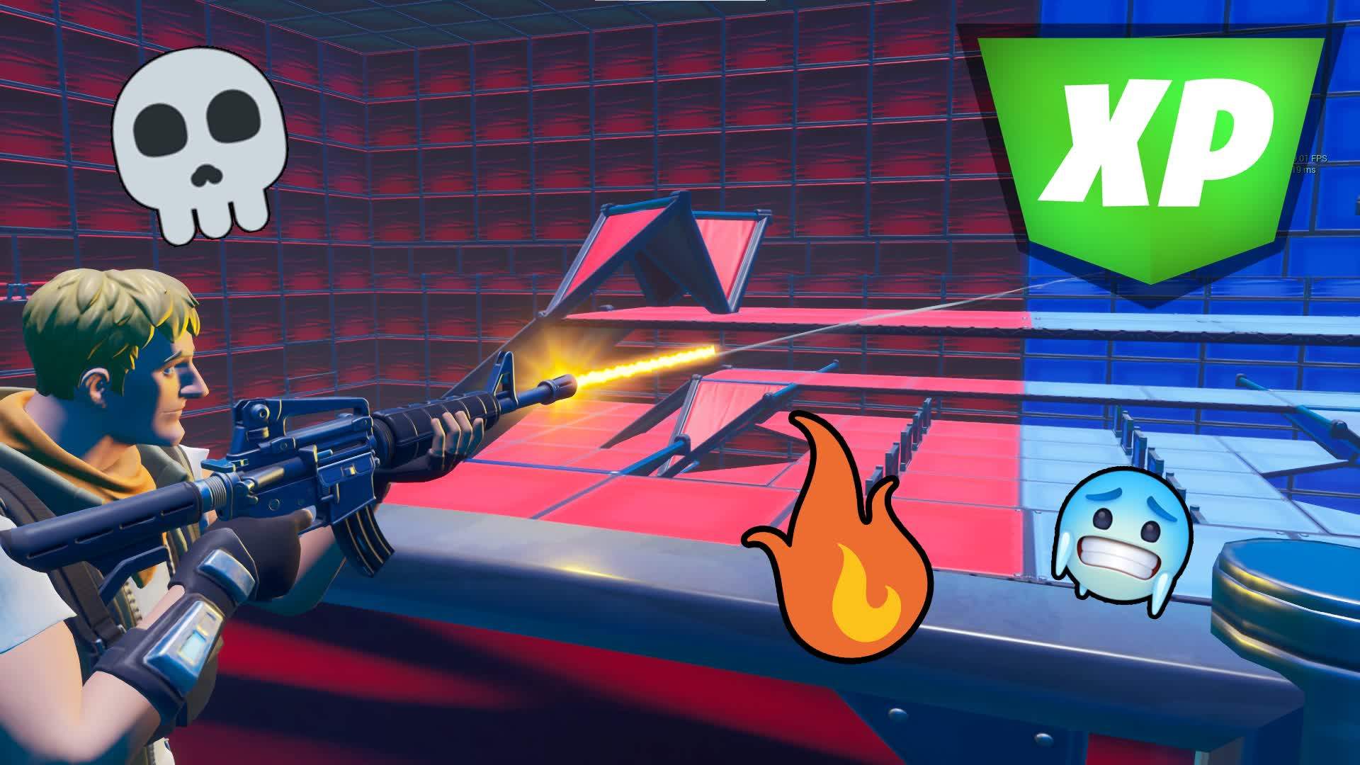 🥶 ICE VS FIRE 🔥