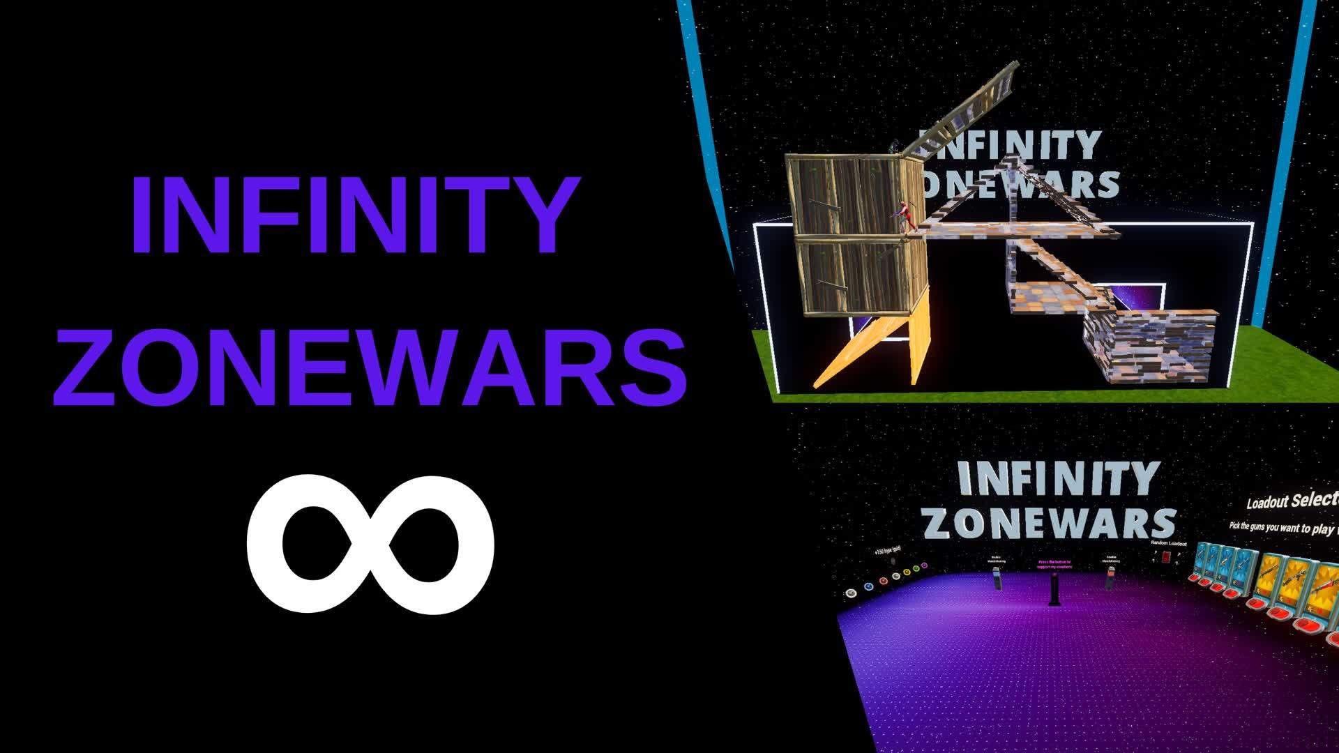 🌌 LU GAME INFINITY ZONEWARS 🌌